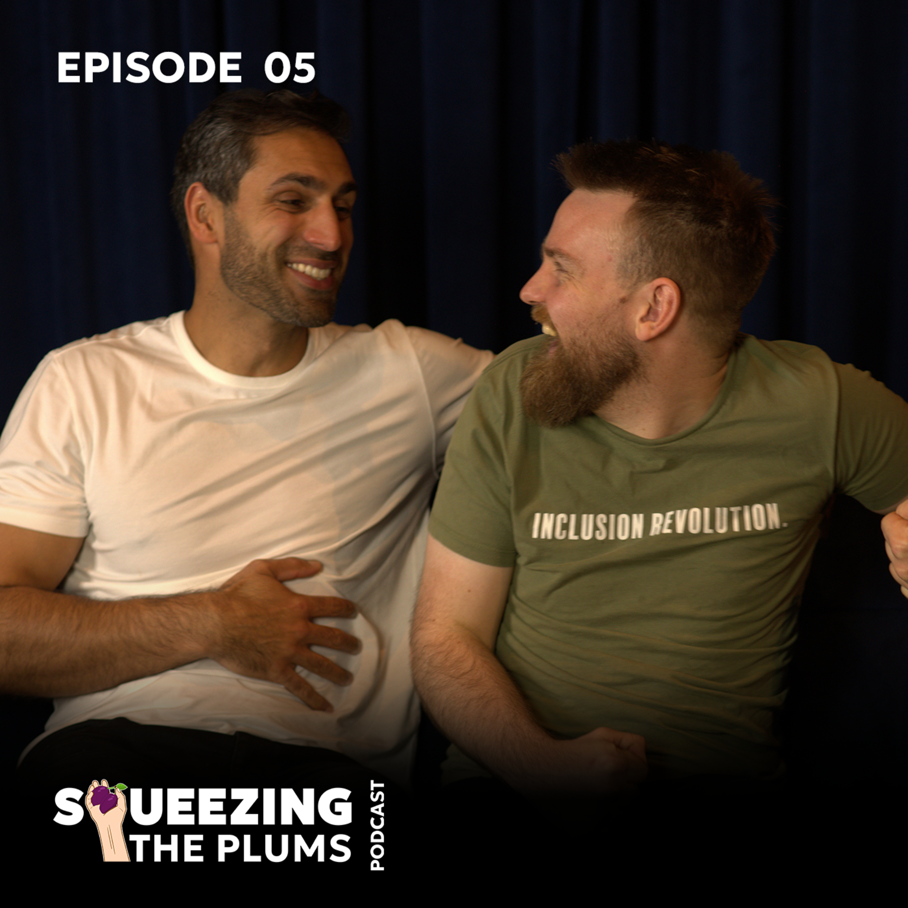 I burn more then 3x the calories you do! Dating with a disability and how to embrace yourself. Meet Declan Hart episode artwork