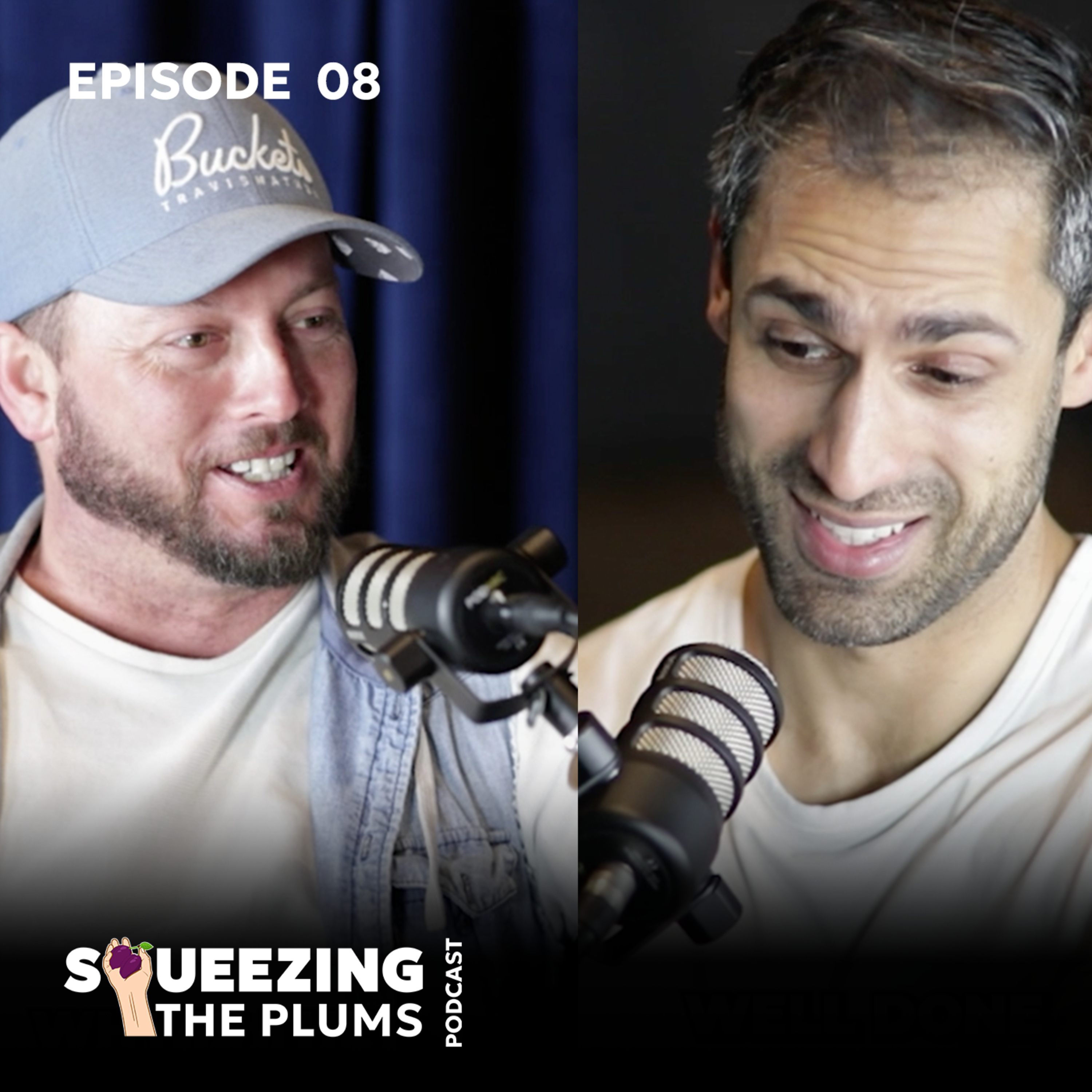 Squeezing THE PLUMS with Steven Singh