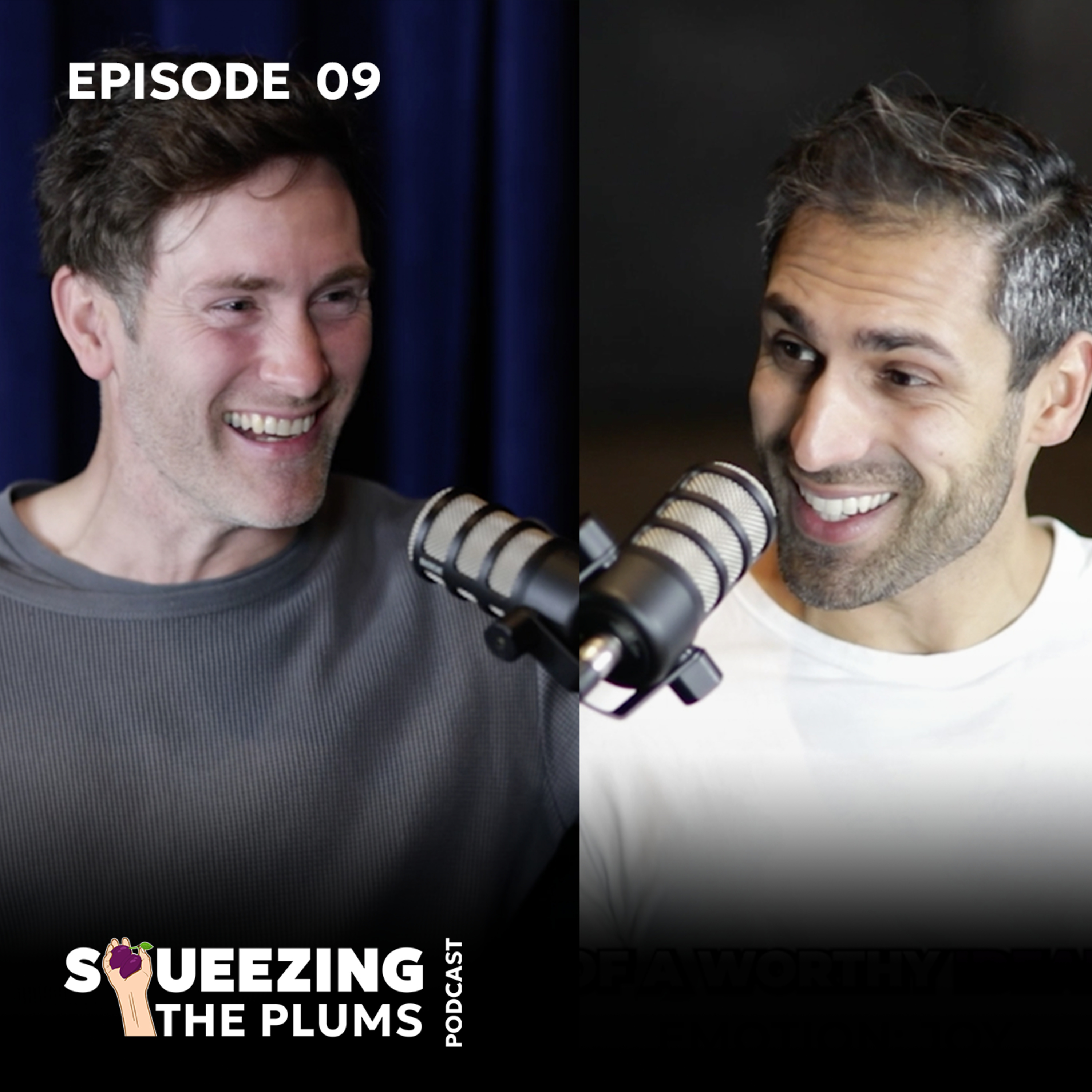 Squeezing THE PLUMS with Steven Singh