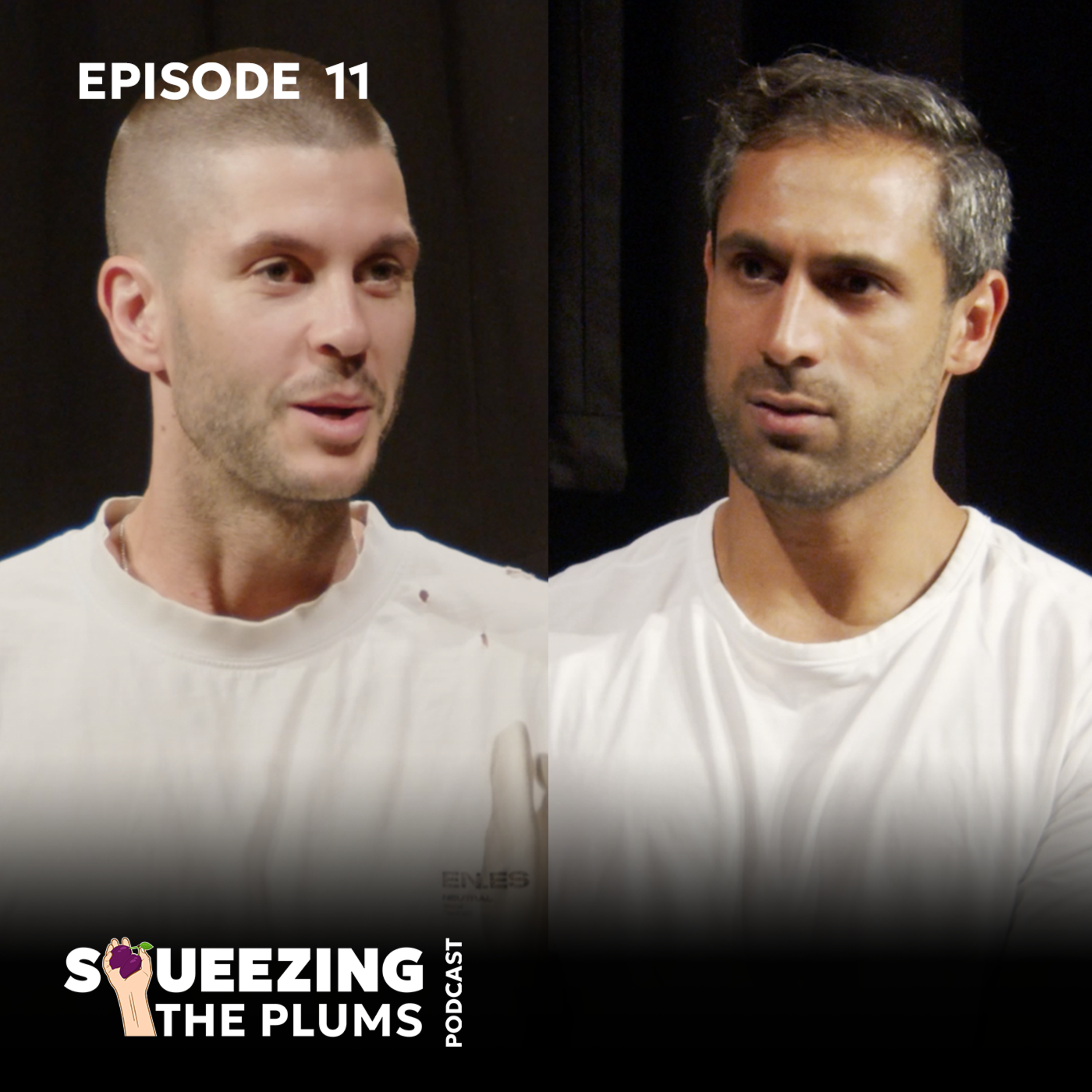 Squeezing THE PLUMS with Steven Singh
