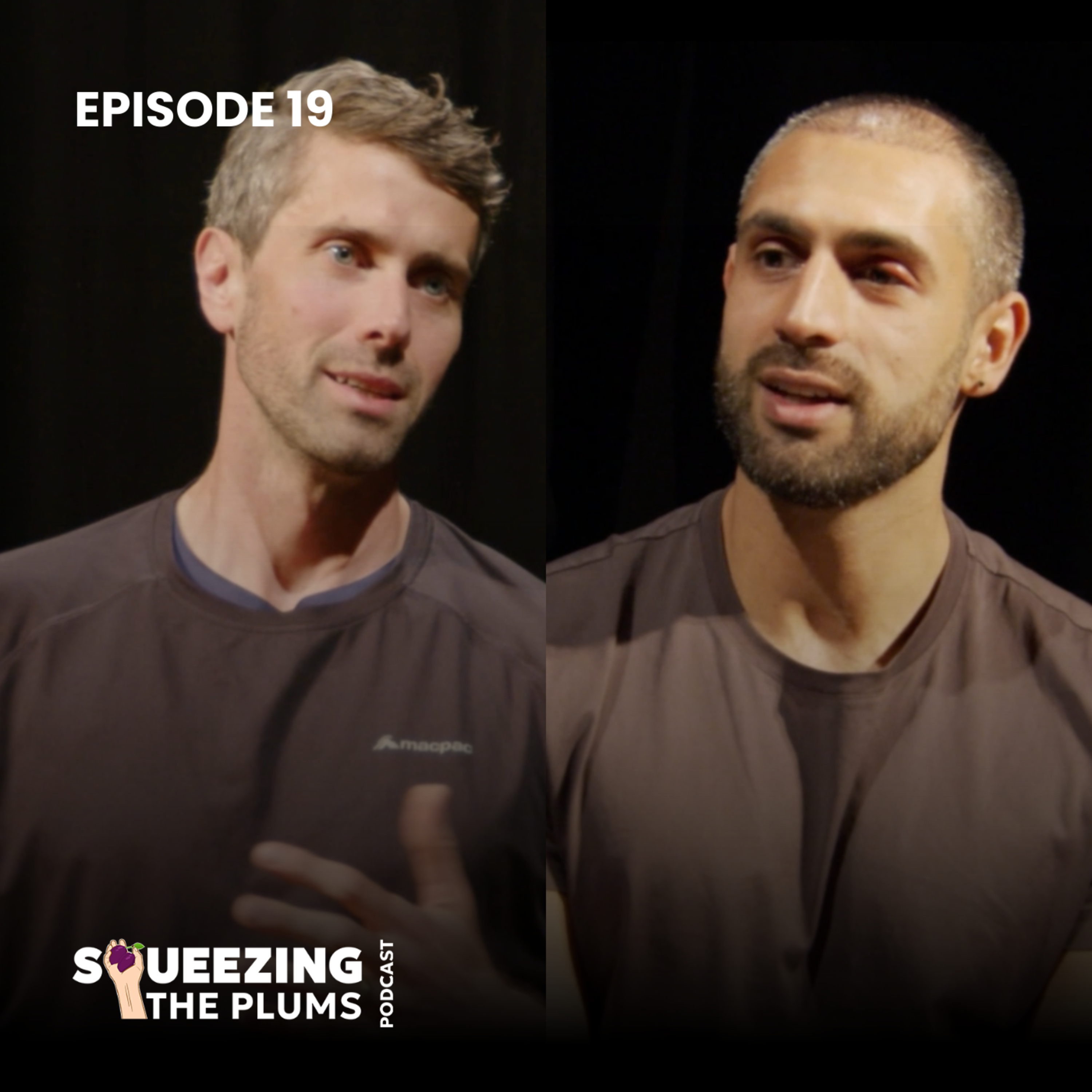 Squeezing THE PLUMS with Steven Singh