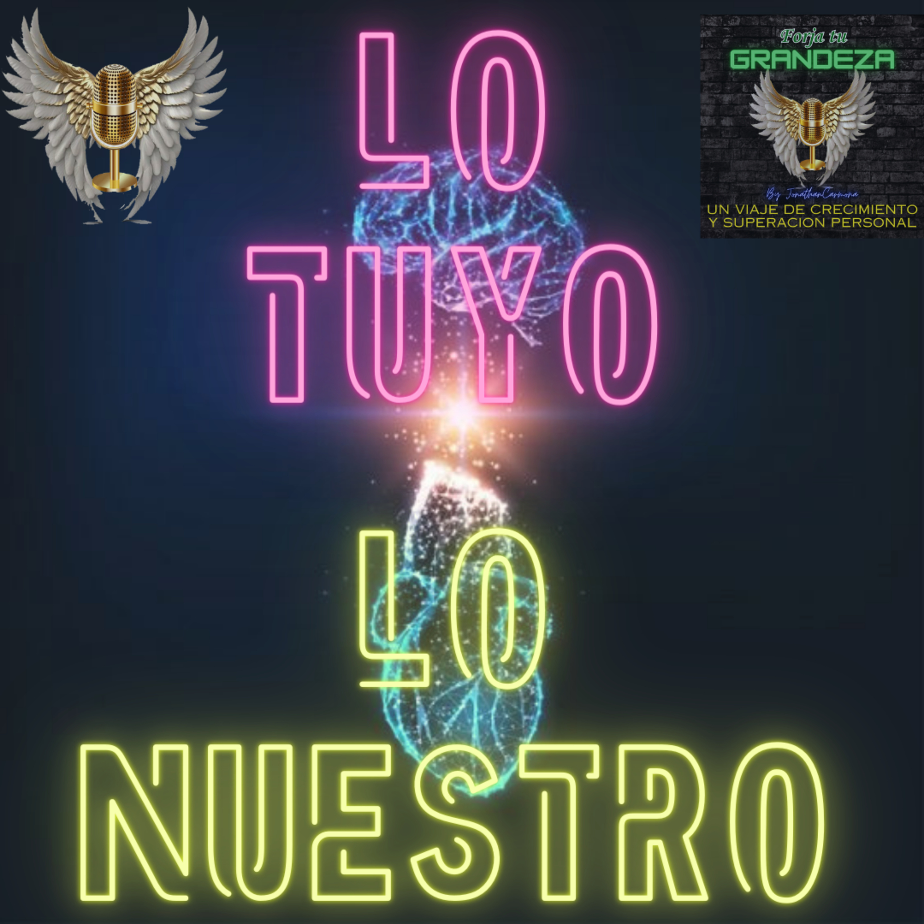 LO TUYO LO NUESTRO episode artwork