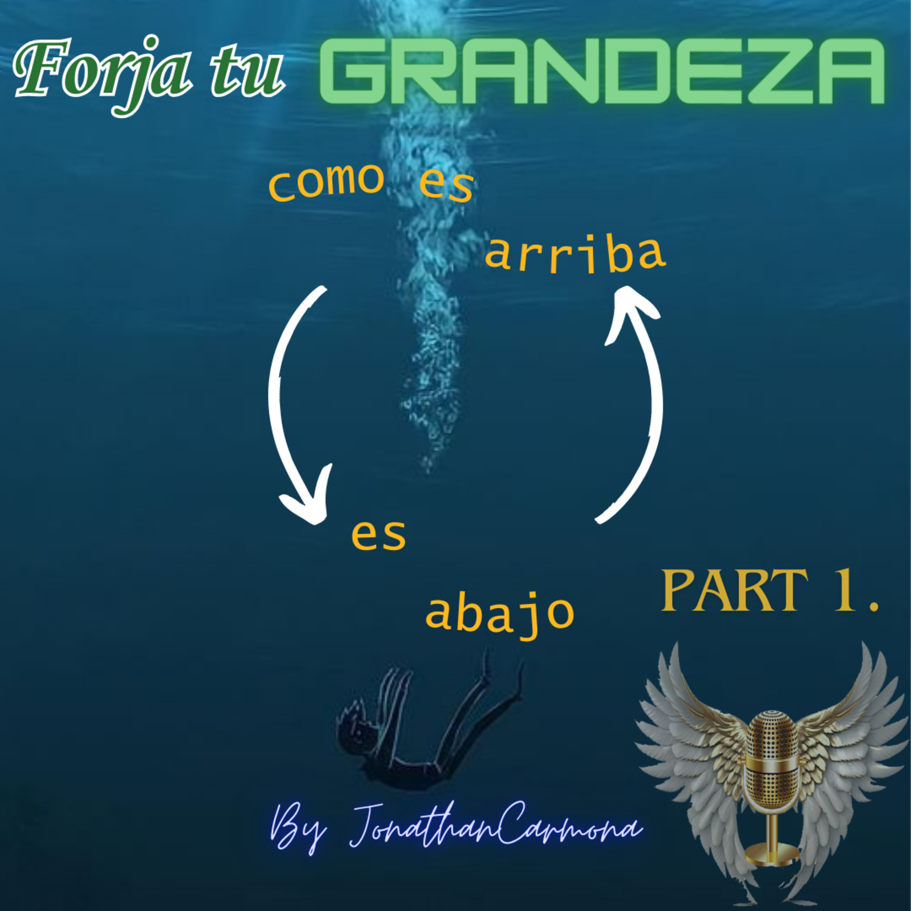 Como es arriba es abajo pt1 episode artwork