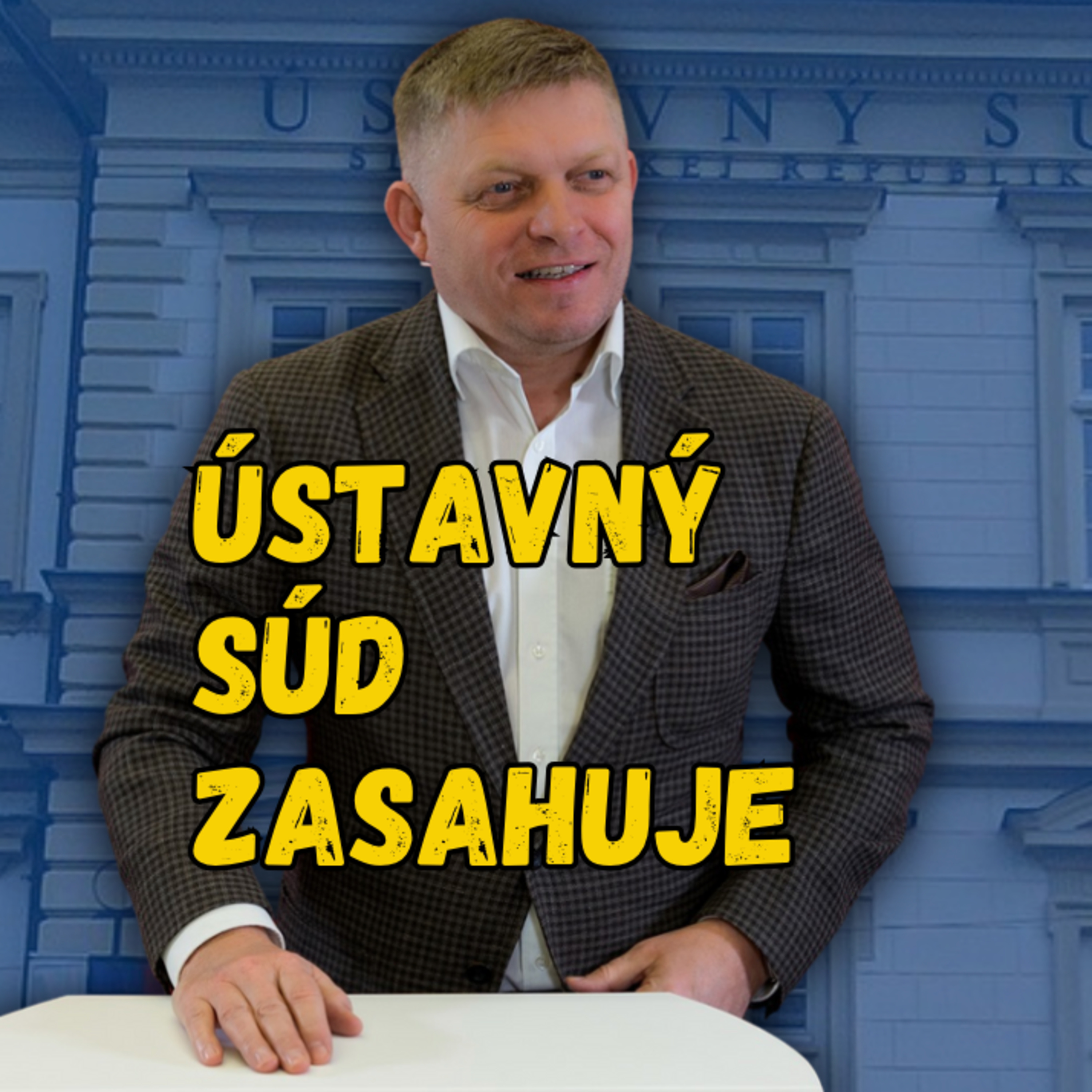 Ústavný súd o špeciálnej prokuratúre ešte nerozhodol episode artwork