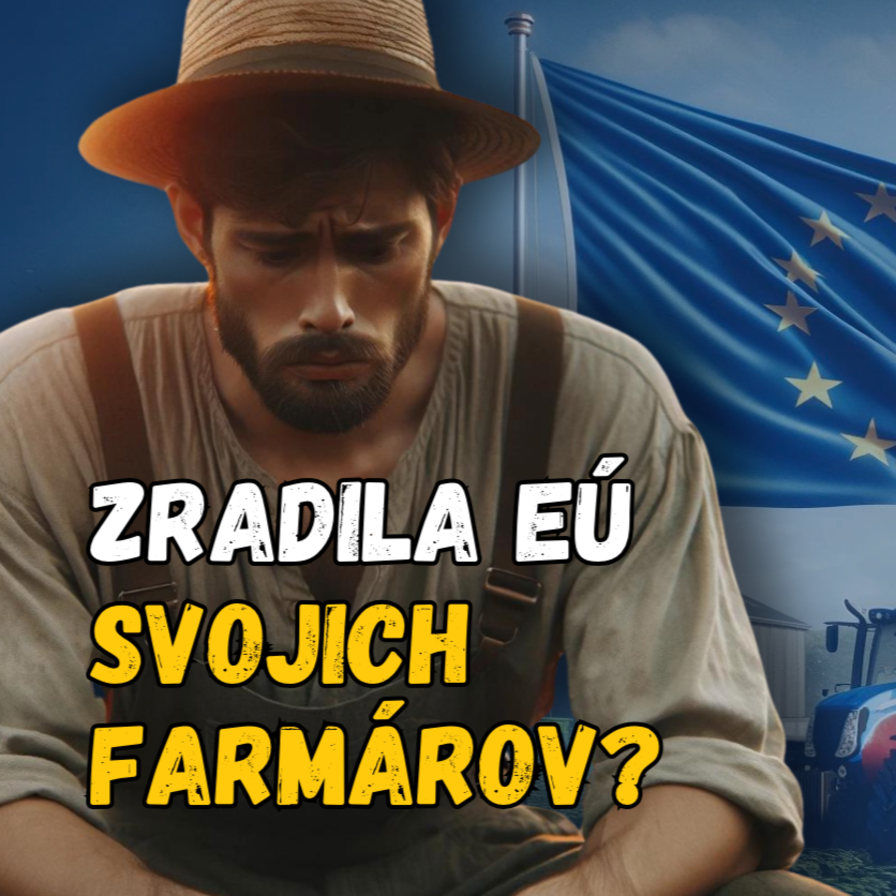 Dovolí EÚ ďalší bezcolný dovoz ukrajinských agroproduktov? episode artwork