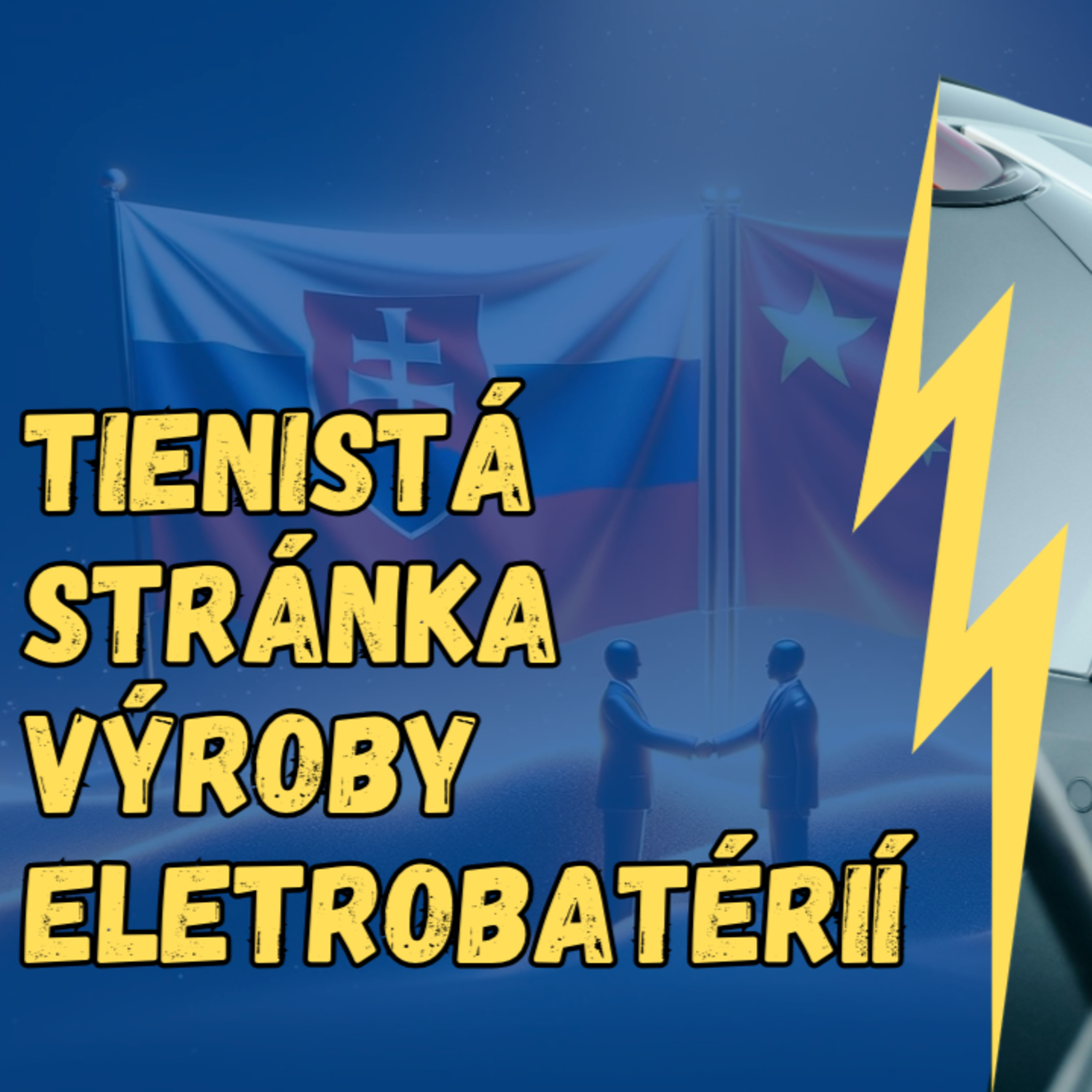 Z otrockej výroby elektrobatérií ťaží najmä Čína. Aké riziká prináša gigabaterkáreň pre Slovensko? episode artwork