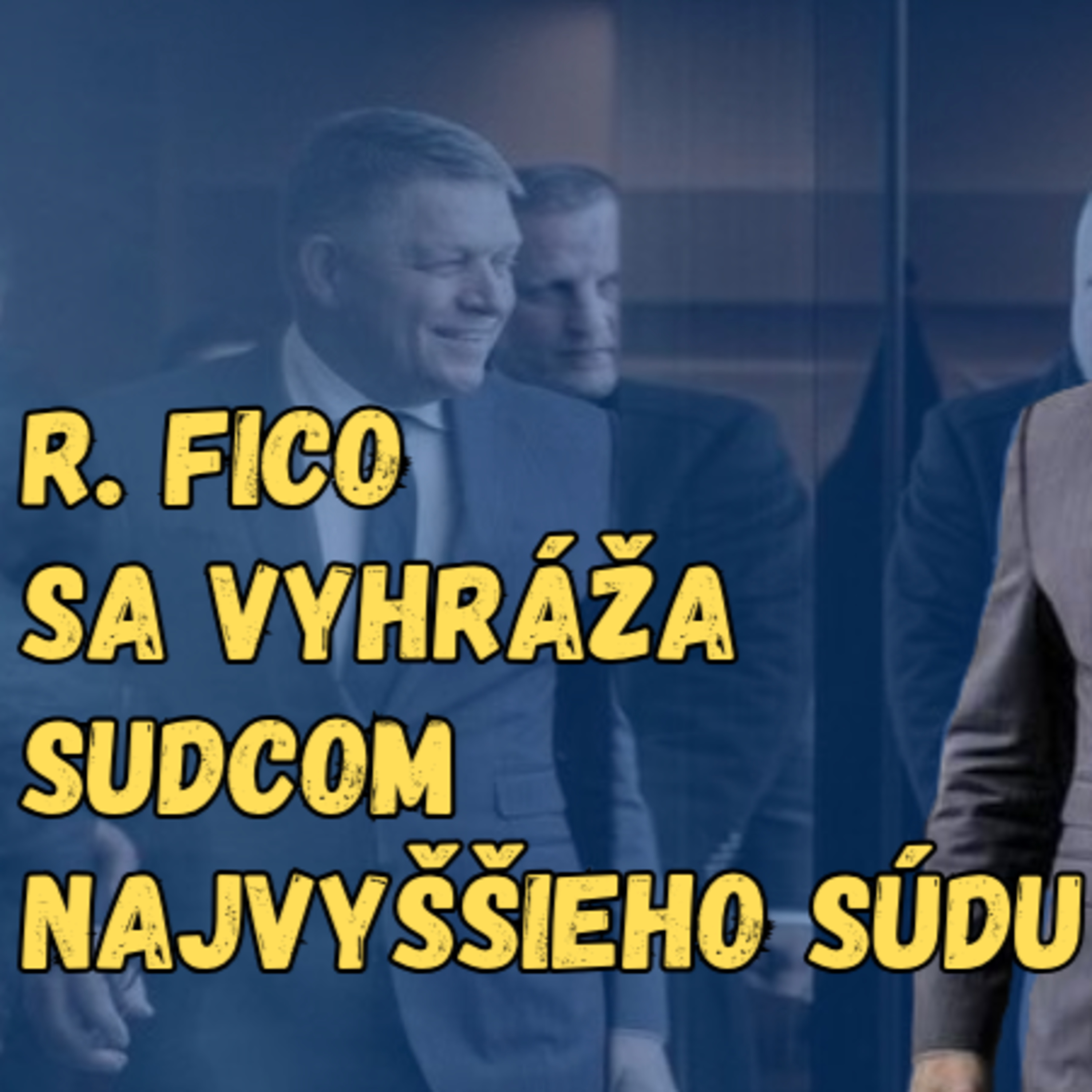 Premiér ohlásil disciplinárne stíhanie sudcu Klimenta episode artwork