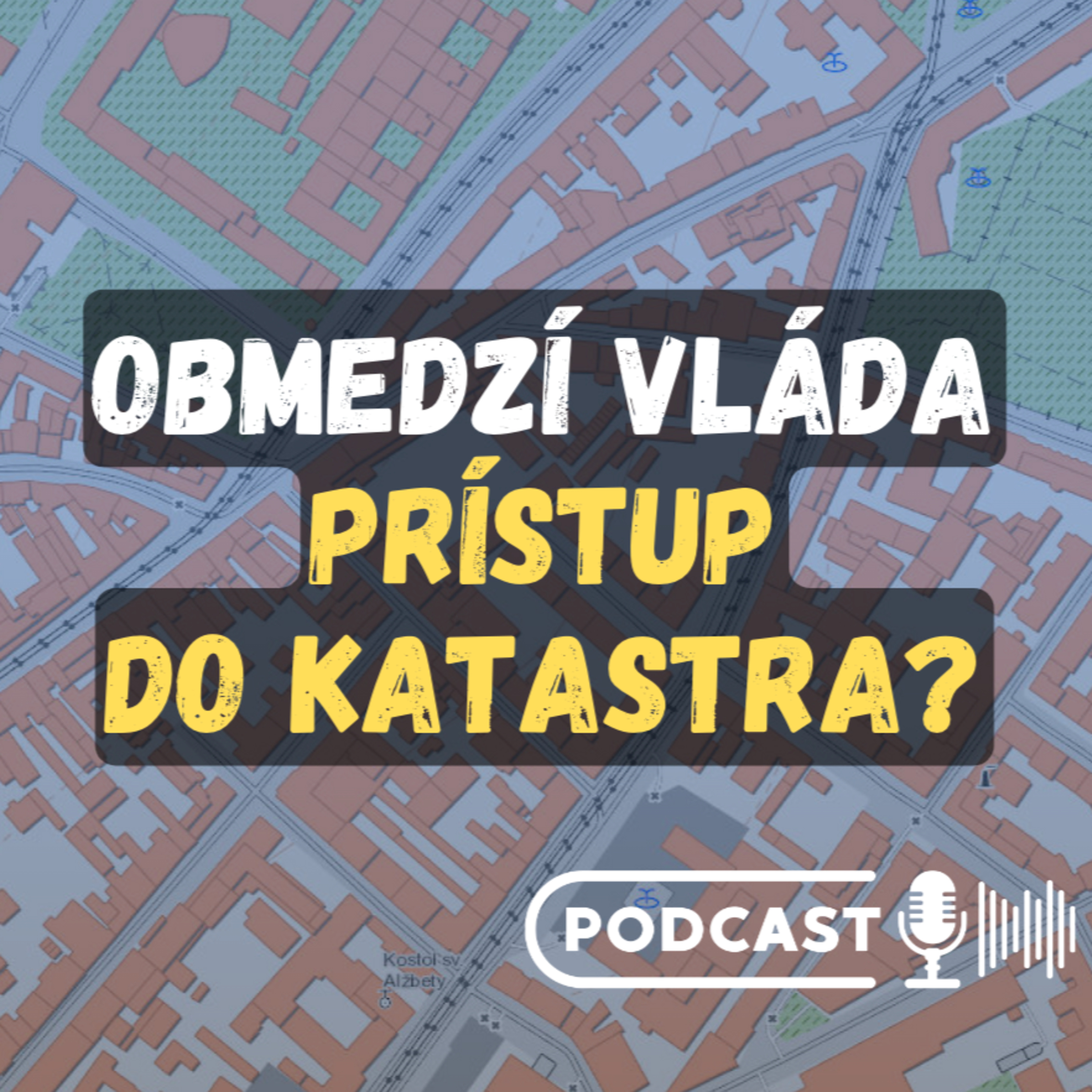 Vláda chce obmedziť prístup k údajom katastra, aby predišla zneužívaniu údajov  episode artwork