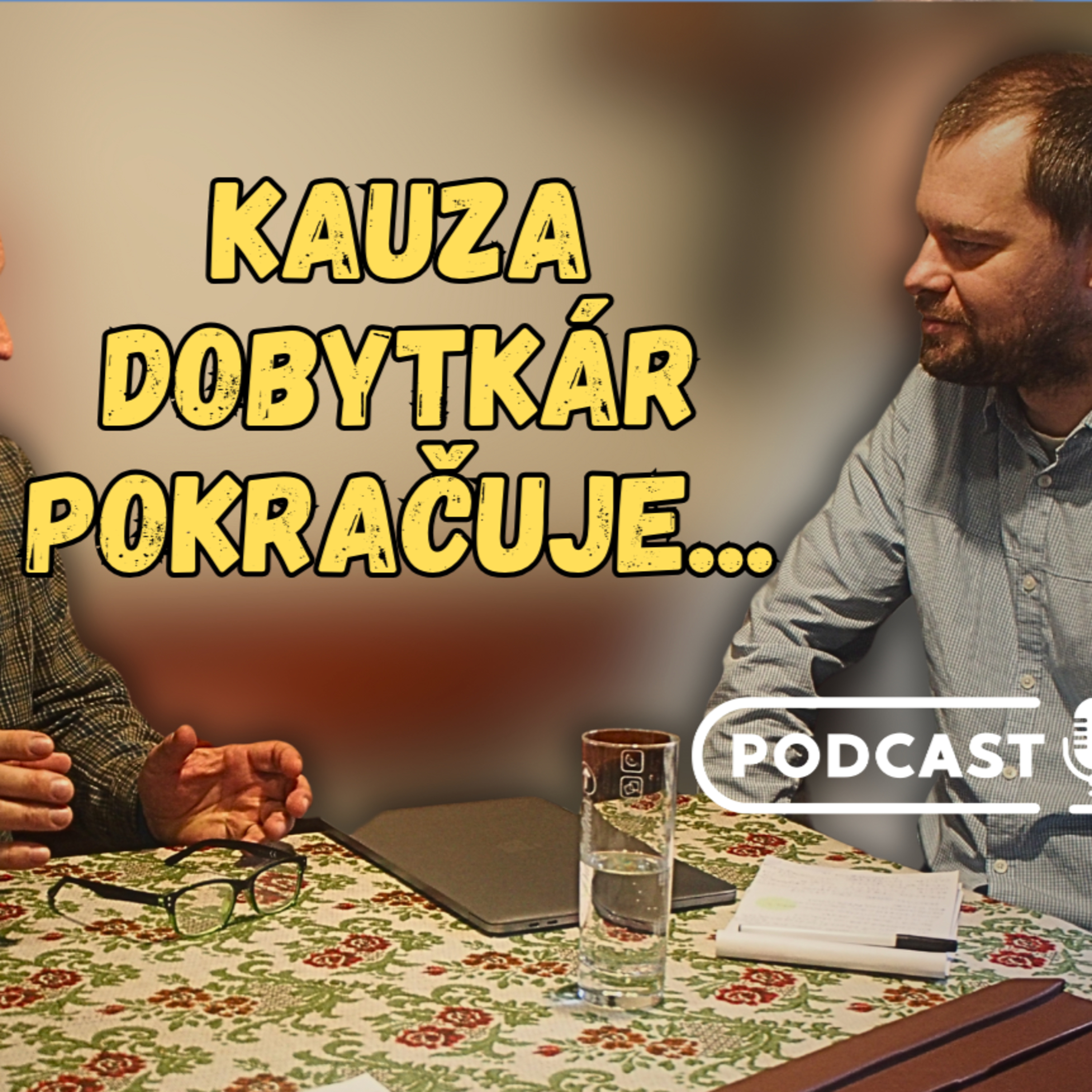 Bývalý riaditeľ PPA Jánoš: Kauza Dobytkár pramení v komunistickom systéme a pretrváva dodnes episode artwork