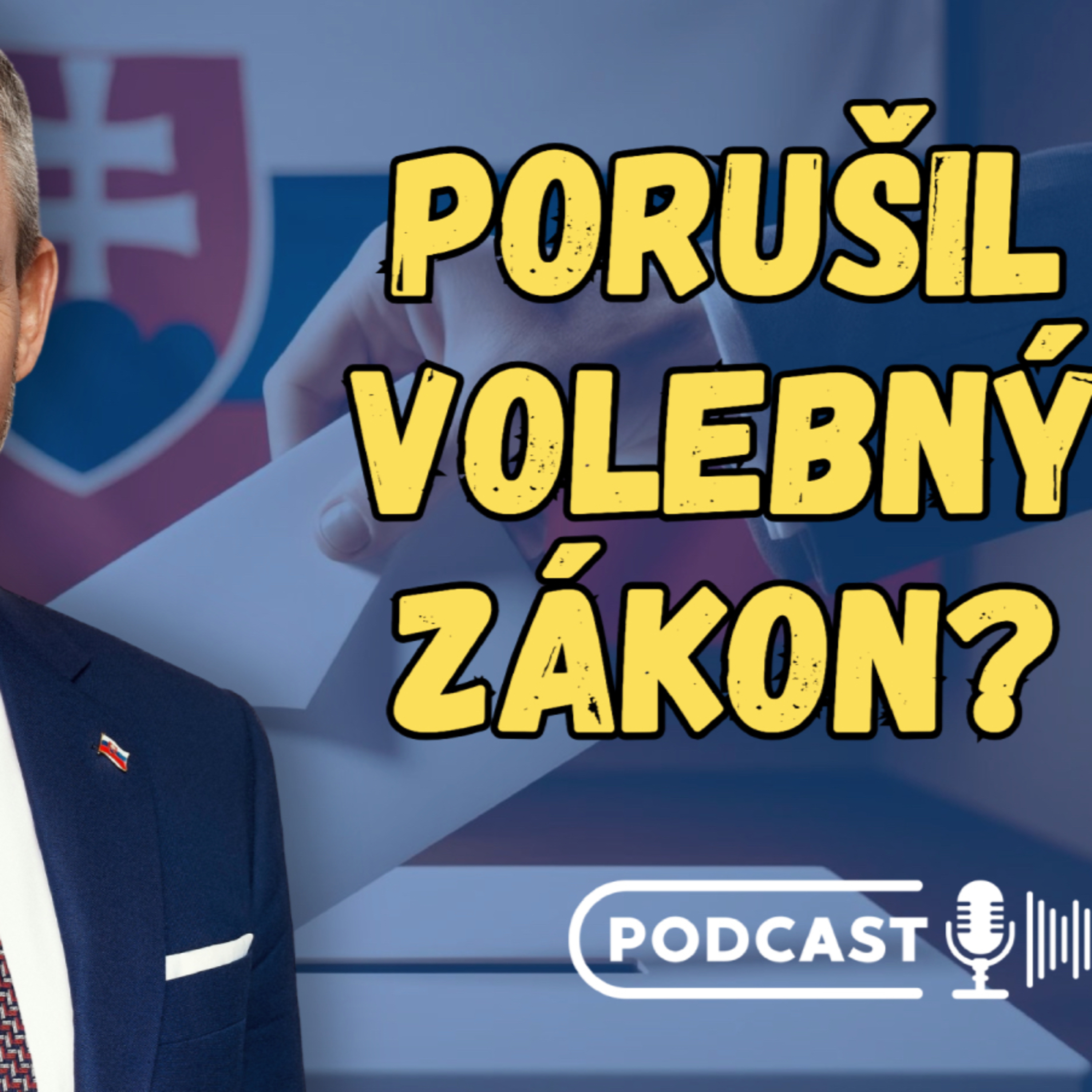 Petrovi Pellegrinimu hrozí sankcia kvôli porušeniu volebného zákona episode artwork