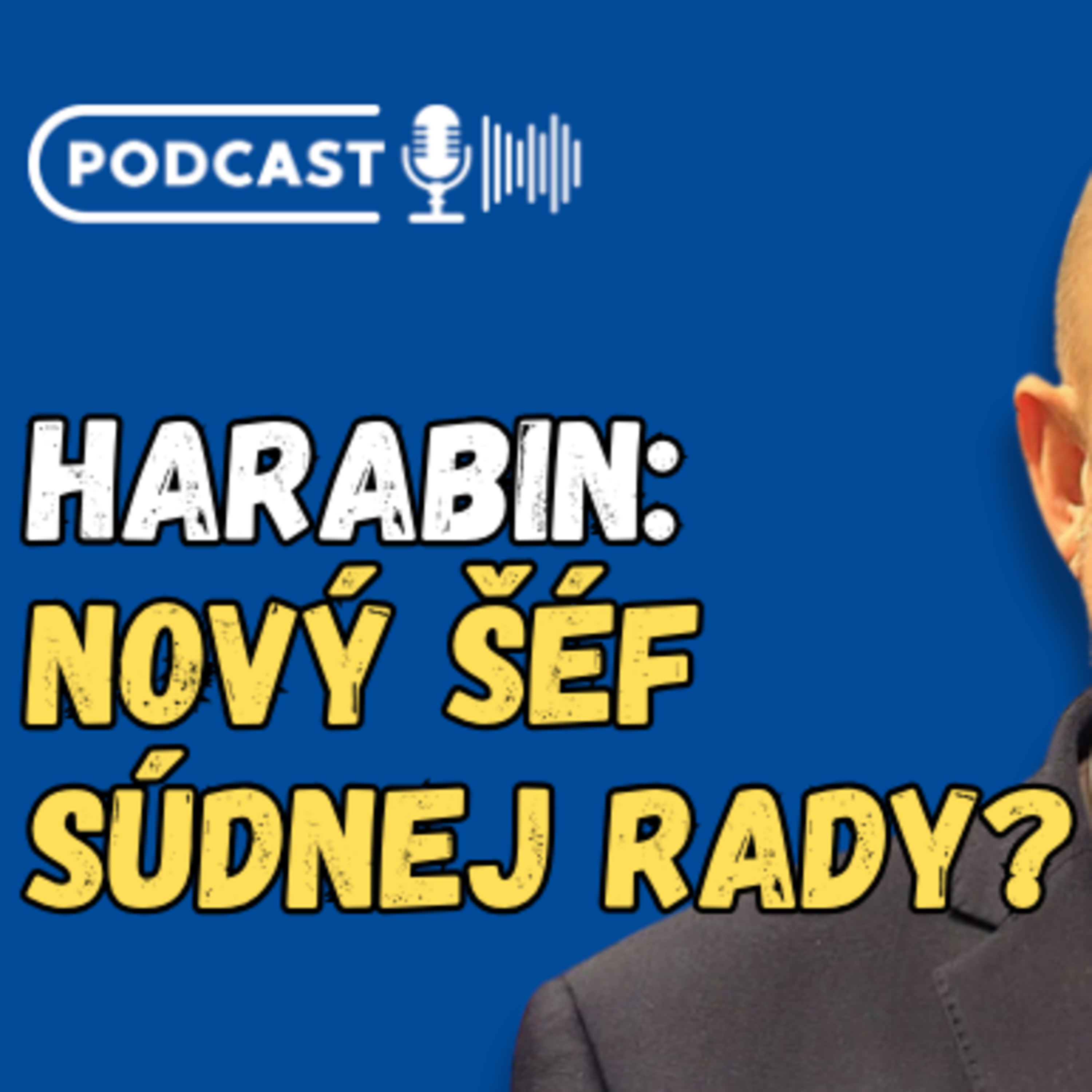 Kto nahradí Mazáka na čele Súdnej rady? SNS prichádza s veľkým menom  episode artwork