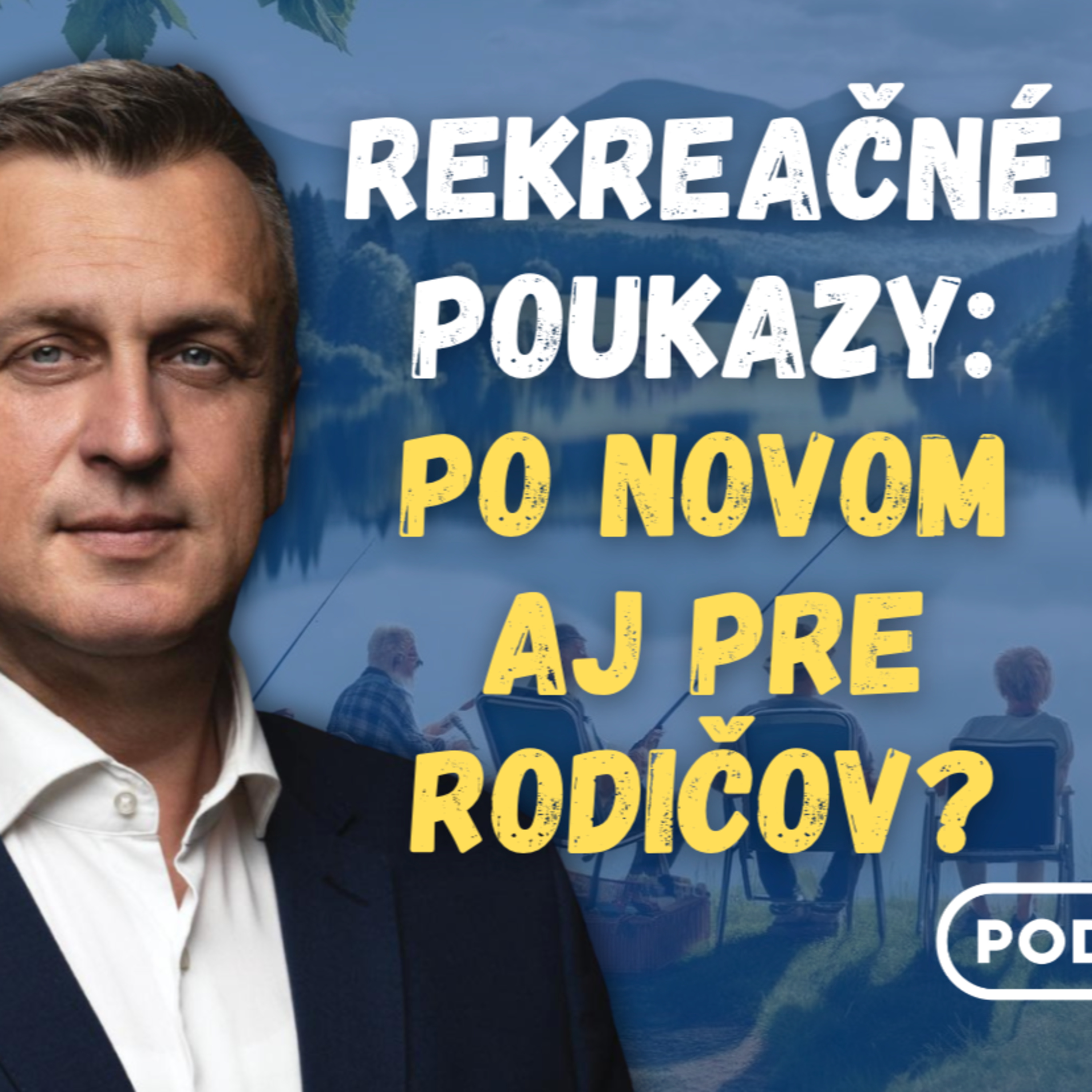 A. Danko plánuje rozšíriť rekreačné poukazy aj na rodičov zamestnancov episode artwork