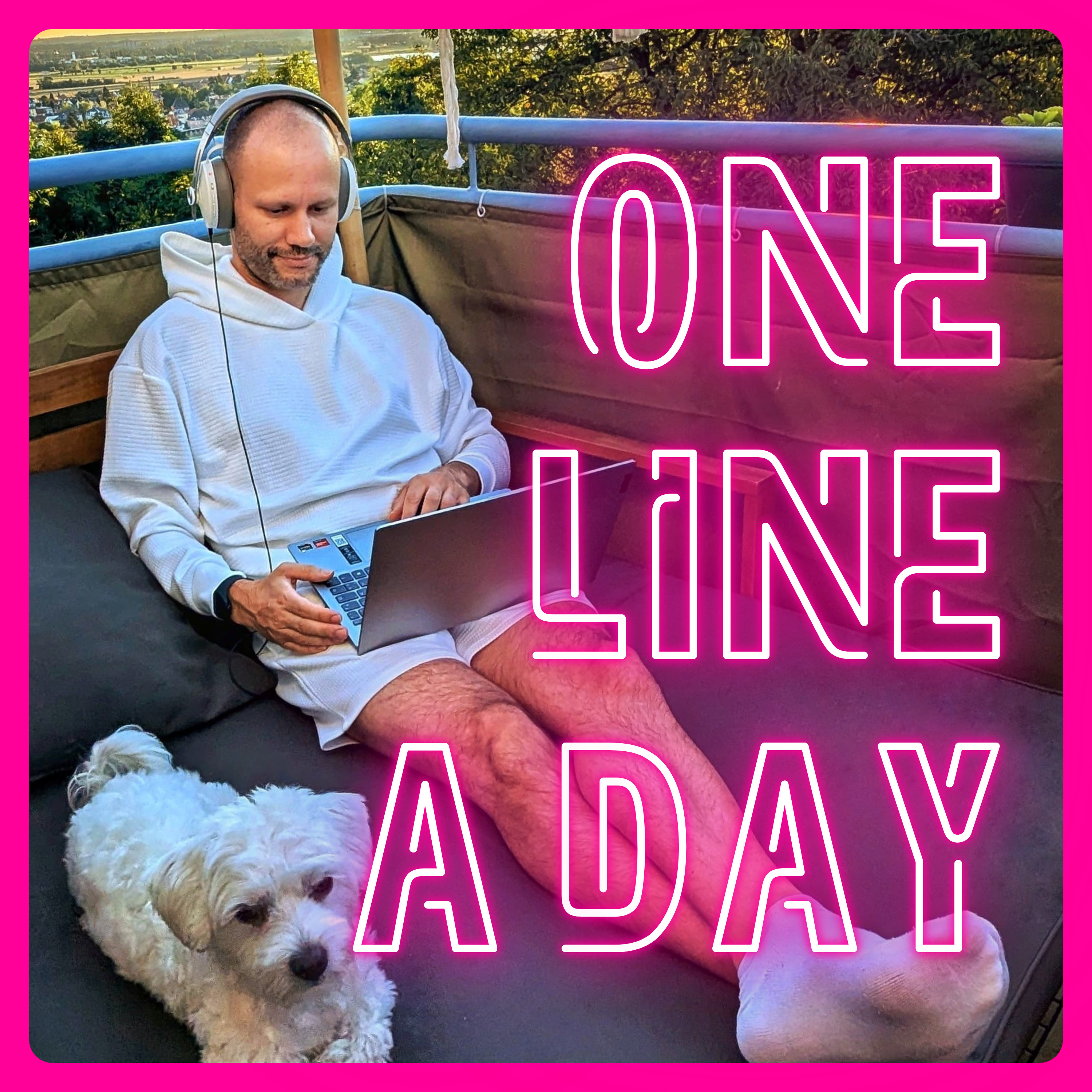 ONE LINE A DAY