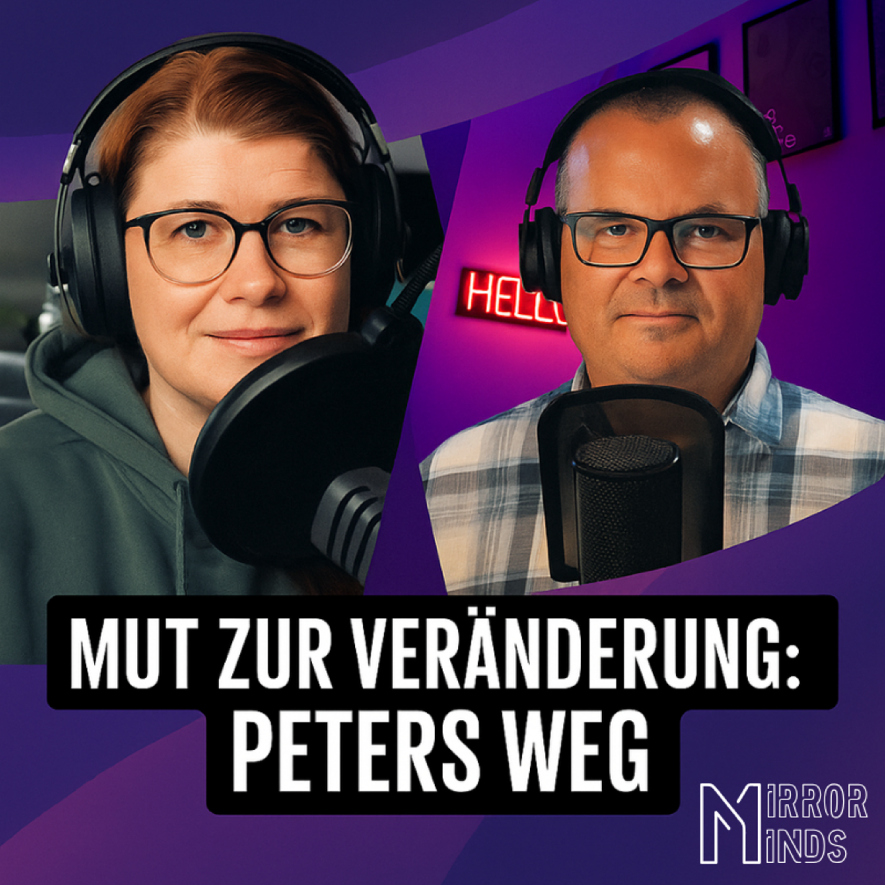 #37 - Change bei Choice - warum Rückschritt Fortschritt sein kann. 💪 episode artwork