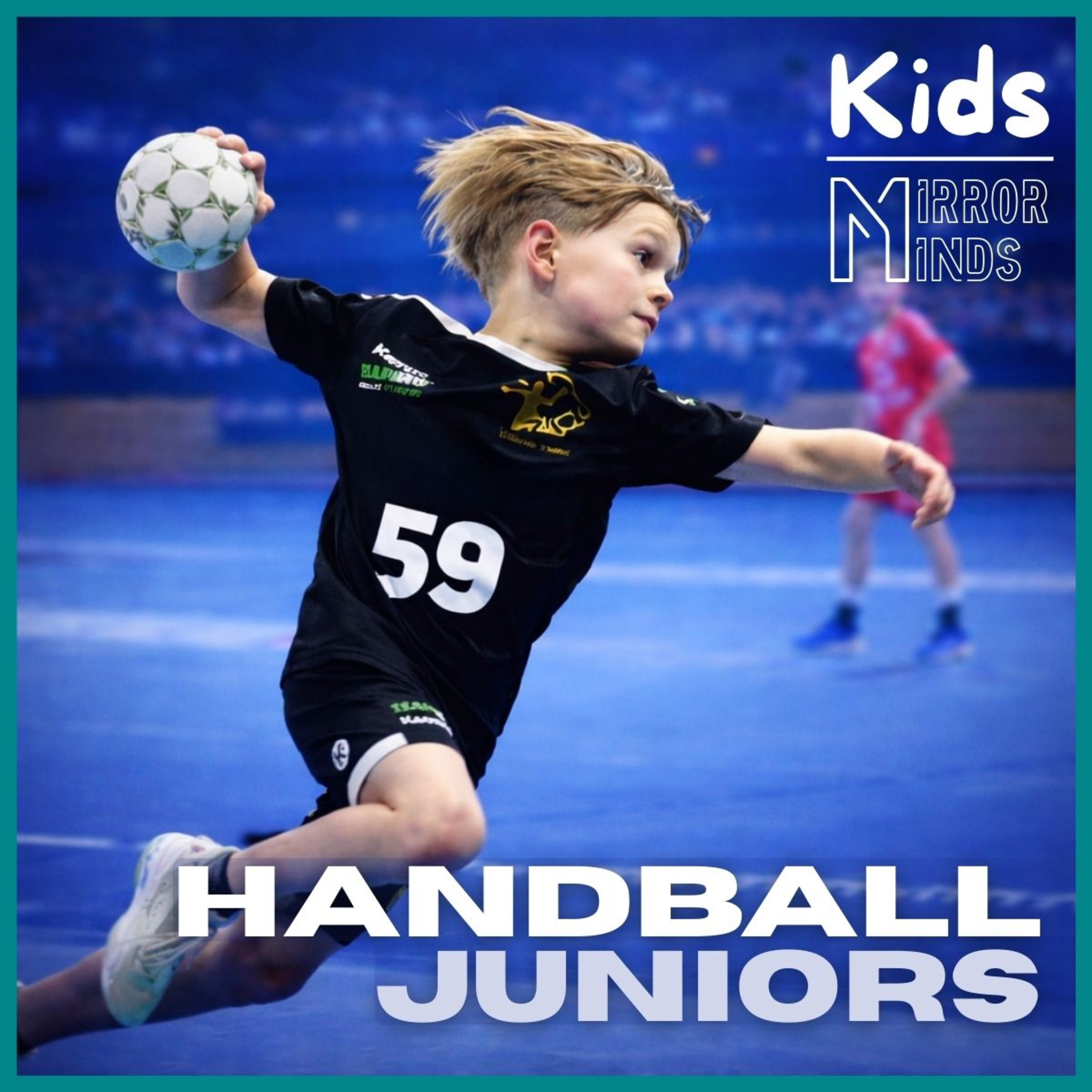#44 - Handball Juniors: Zwischen Leistungssport und Spanisch-Test episode artwork