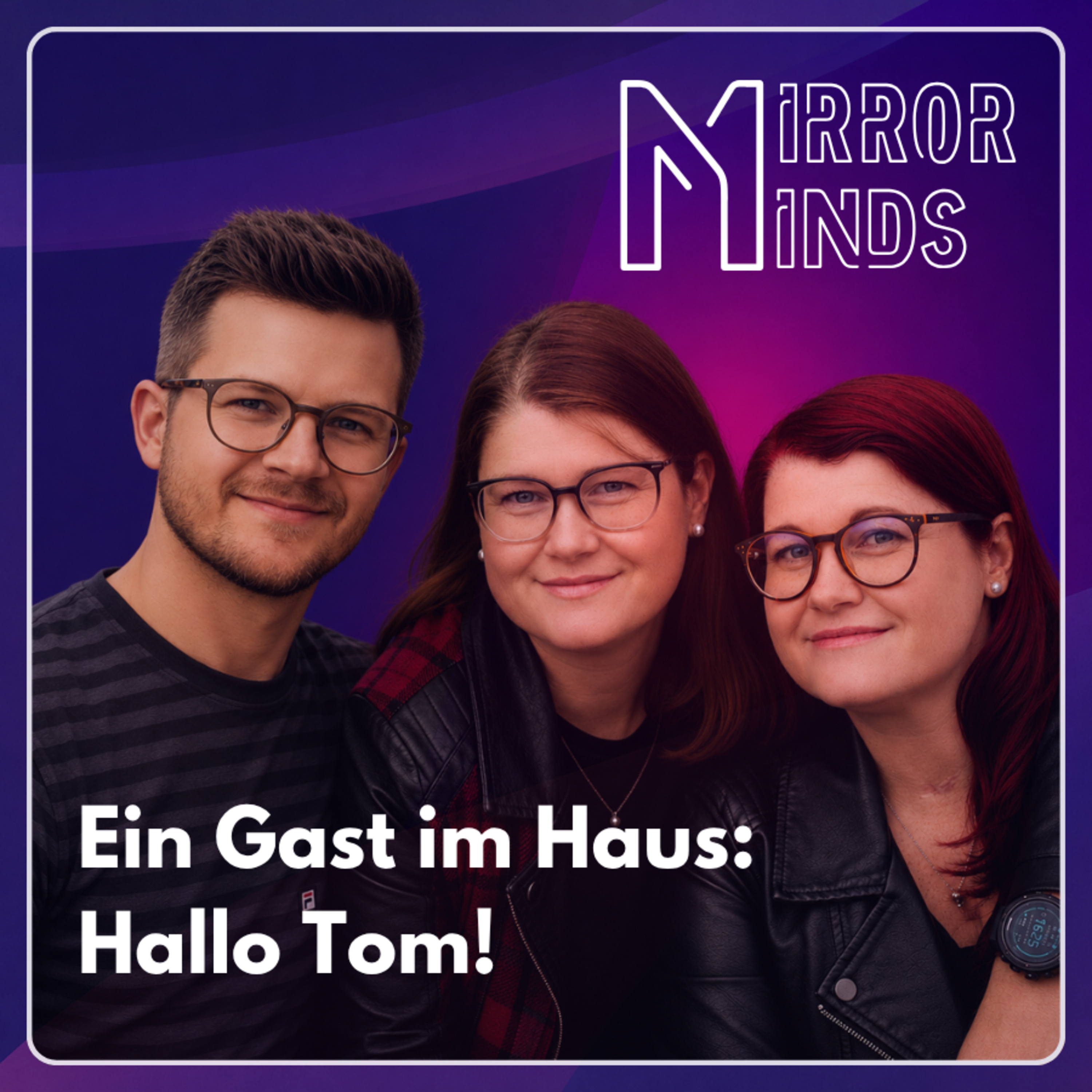 #49 - Zwischen Fürsorge und Vorurteil - Über Kindheit, Haltung und den Erzieherberuf episode artwork