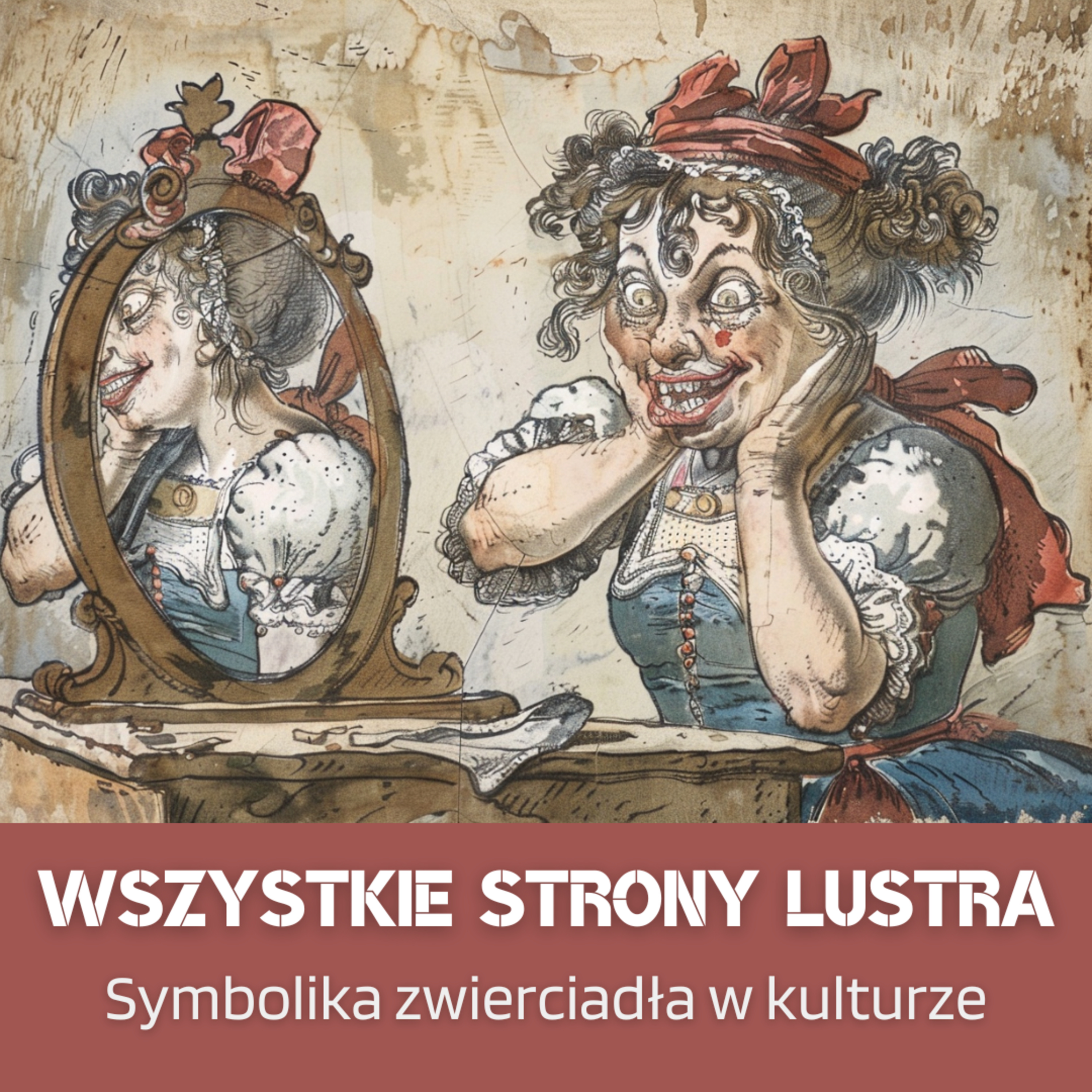 Wszystkie strony lustra. Symbolika zwierciadła w kulturze. episode artwork