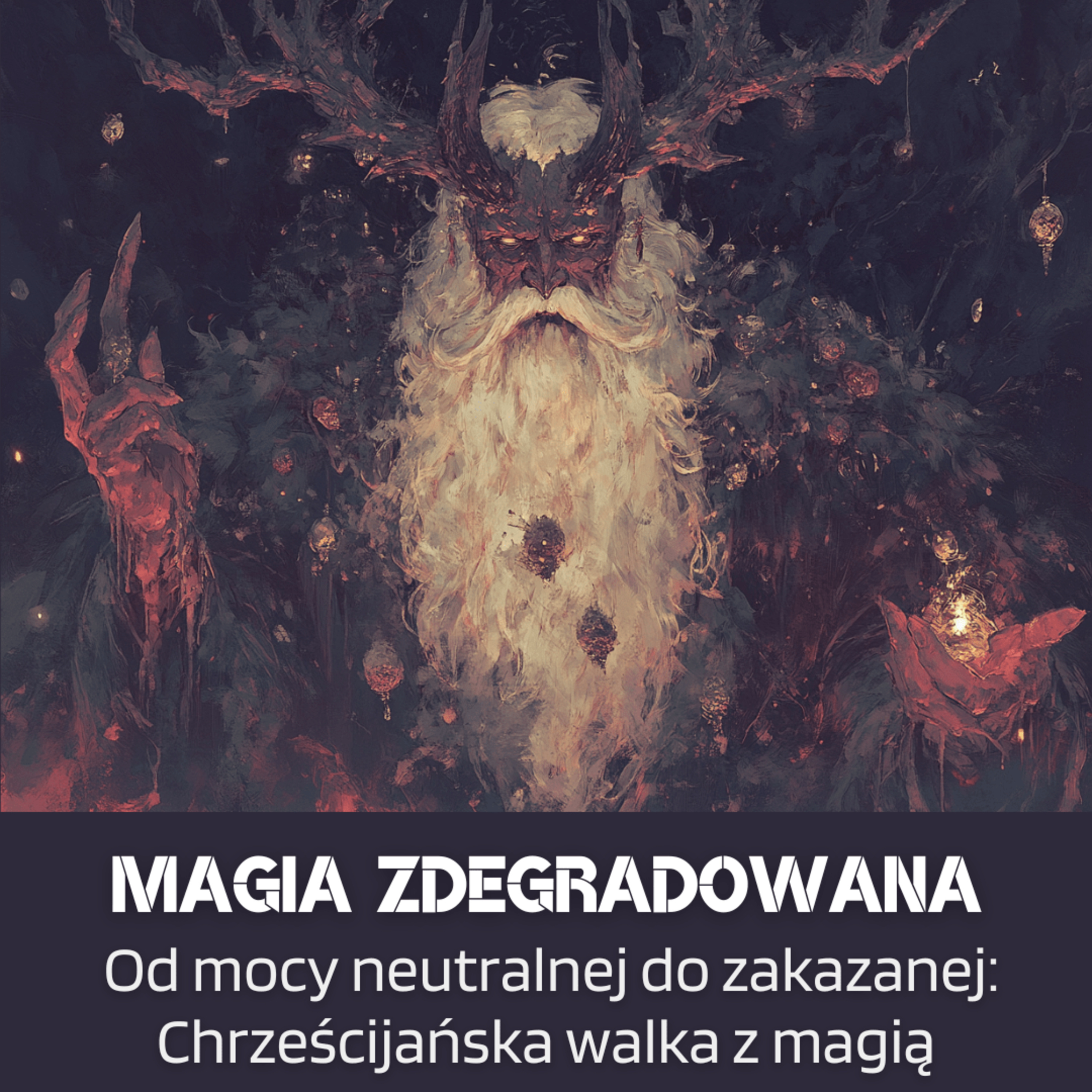 Magia zdegradowana. Od mocy neutralnej do zakazanej: Chrześcijańska walka z magią. episode artwork