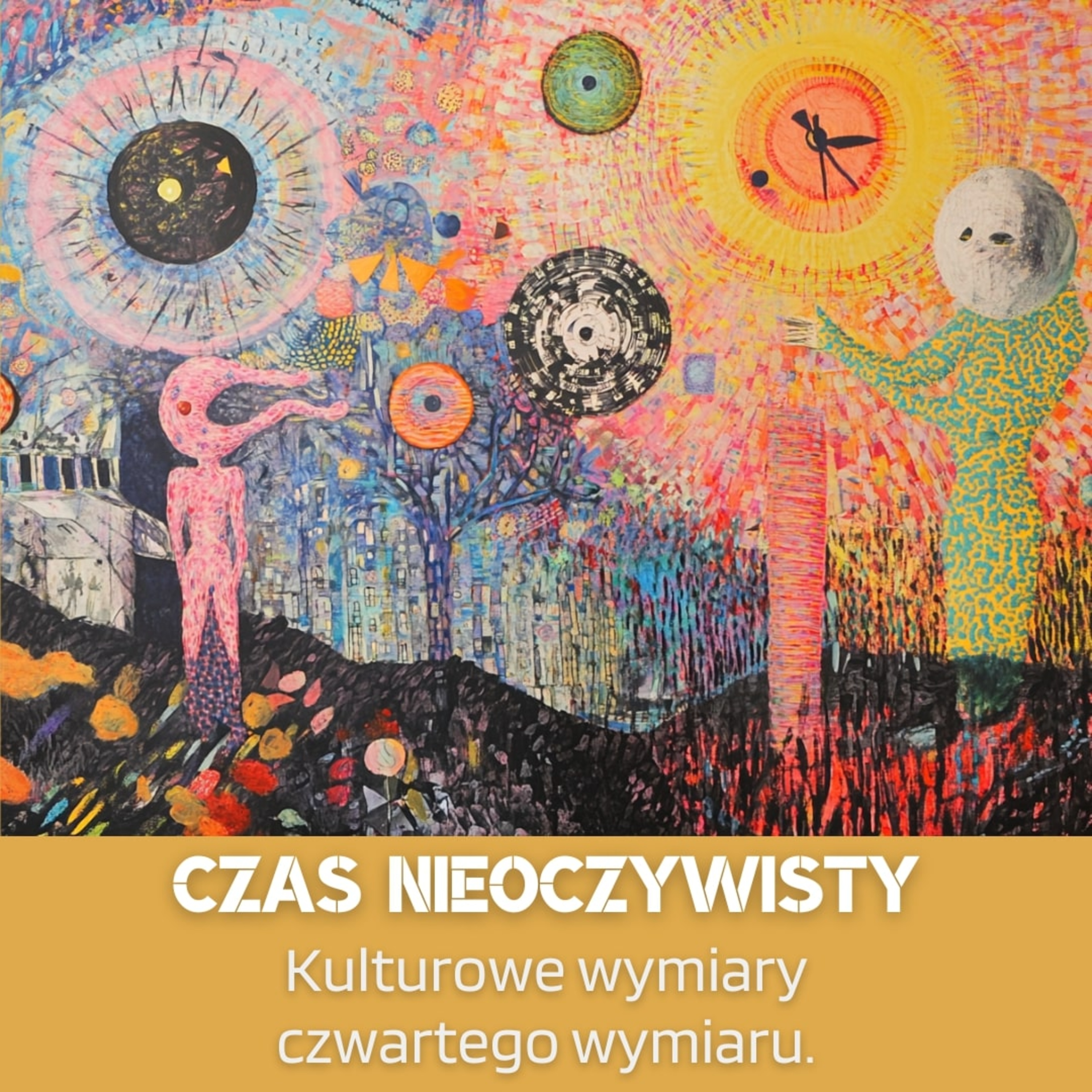 Czas nieoczywisty. Kulturowe wymiary czwartego wymiaru. episode artwork