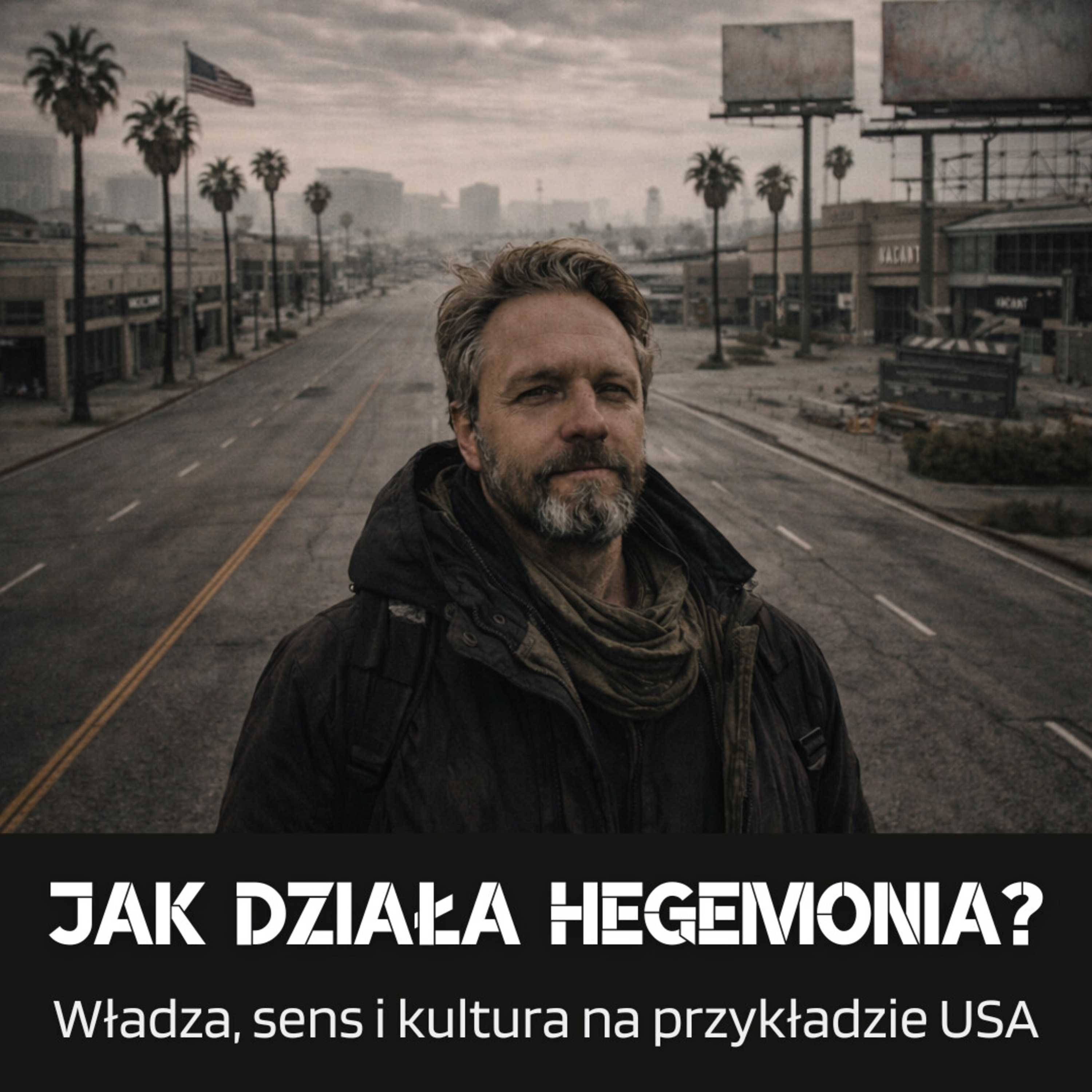 Jak działa hegemonia? Władza, sens i kultura na przykładzie USA episode artwork