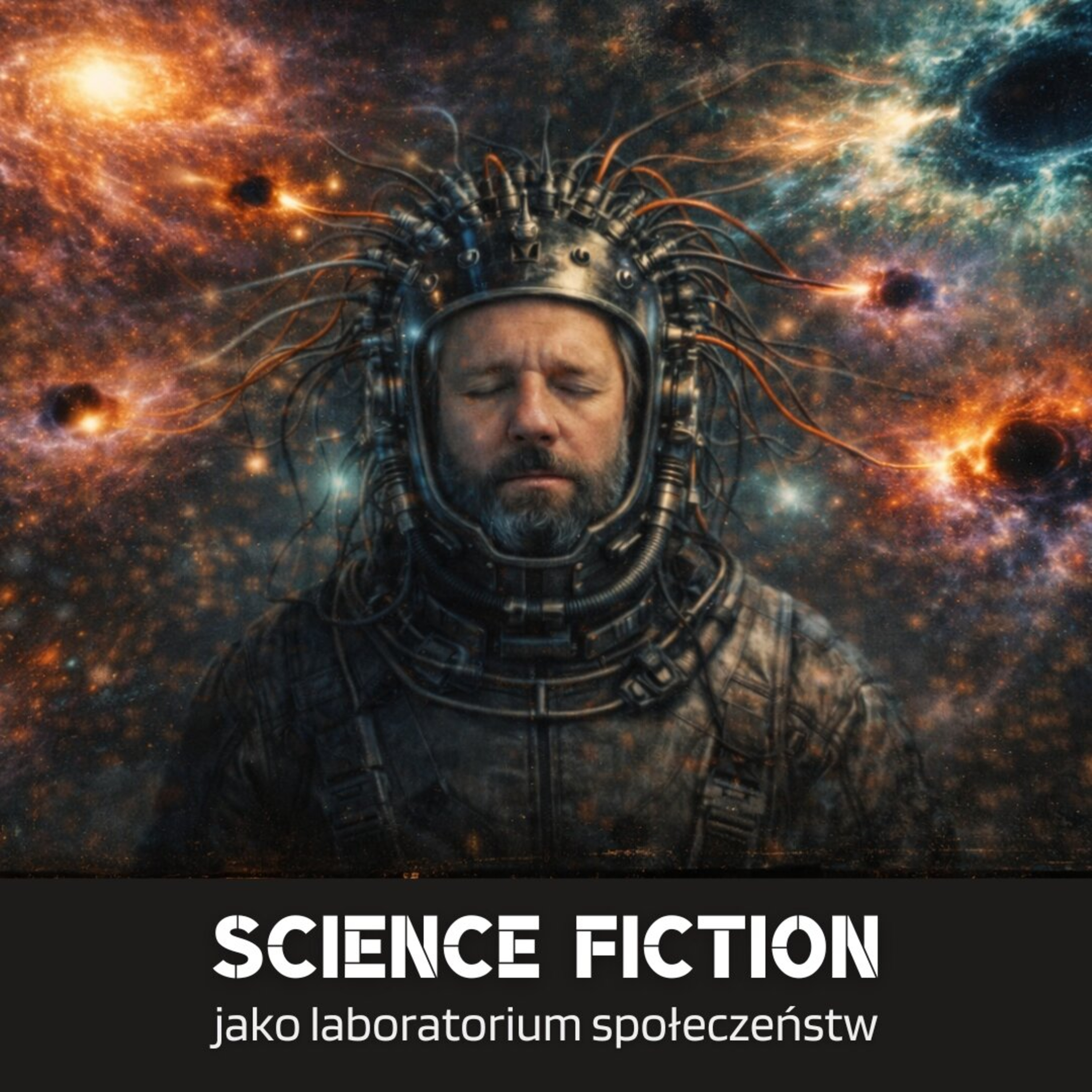 Science Fiction jako laboratorium społeczeństw episode artwork