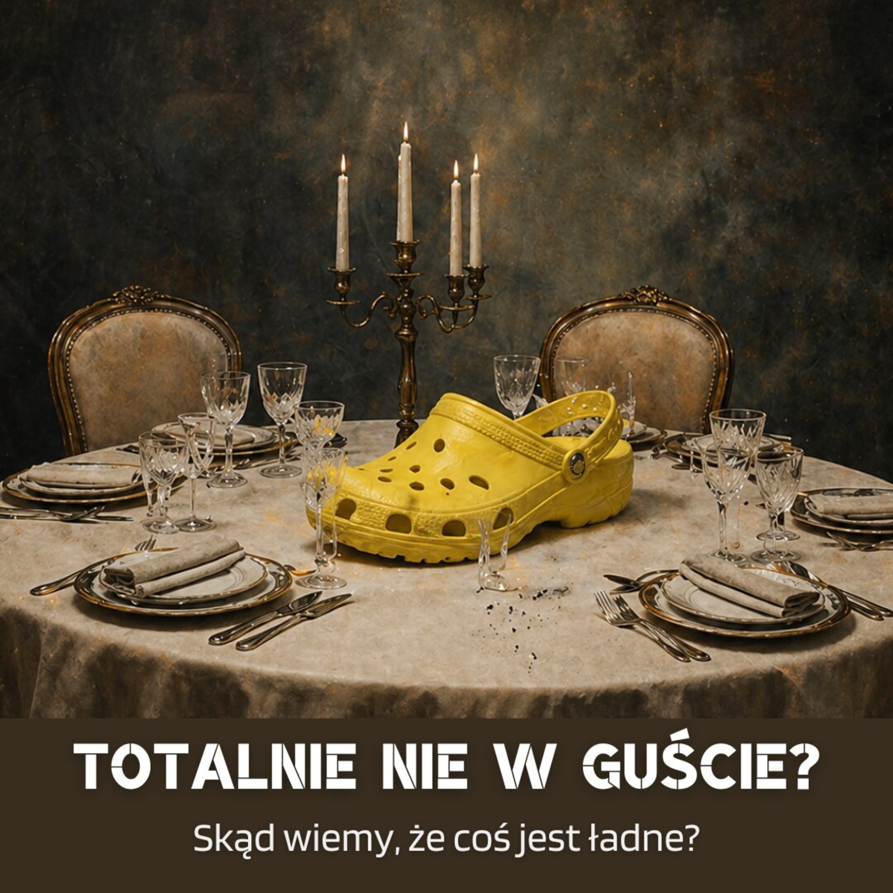 Totalnie nie w guście? Skąd wiemy, że coś jest ładne? episode artwork