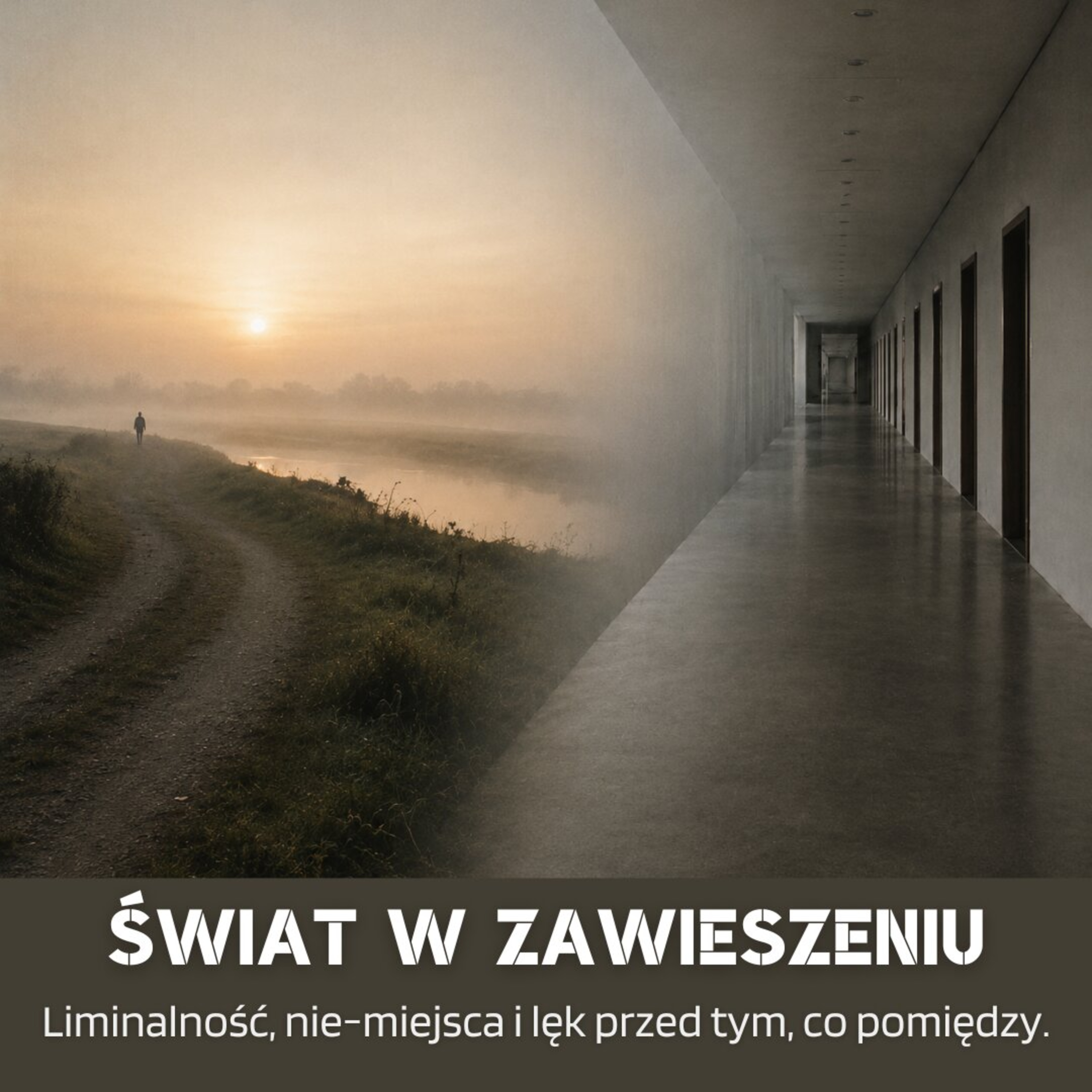 Świat w zawieszeniu. Liminalność, nie-miejsca i lęk przed tym, co pomiędzy. episode artwork