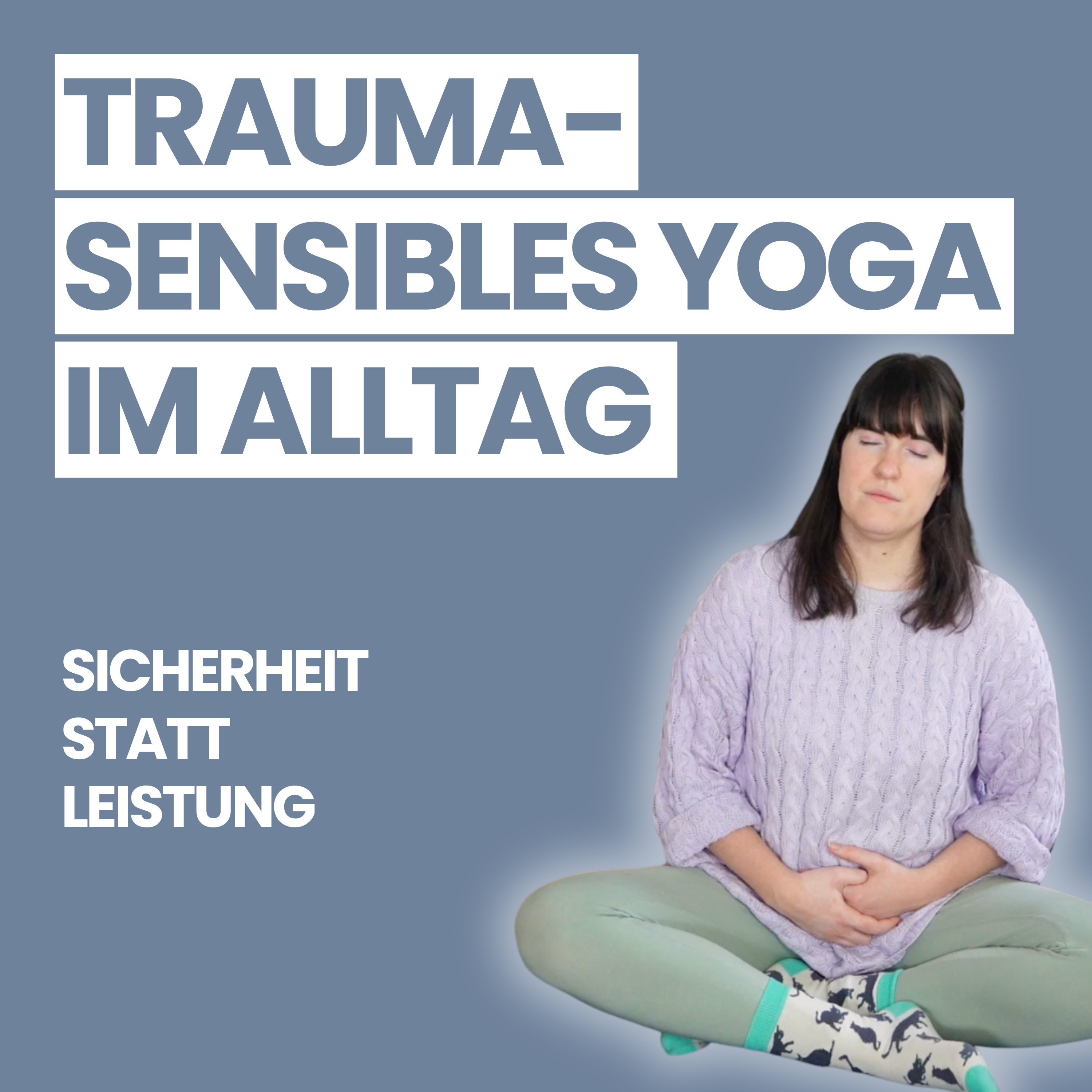 Über die Matte hinaus: Traumasensibilität im Alltag episode artwork