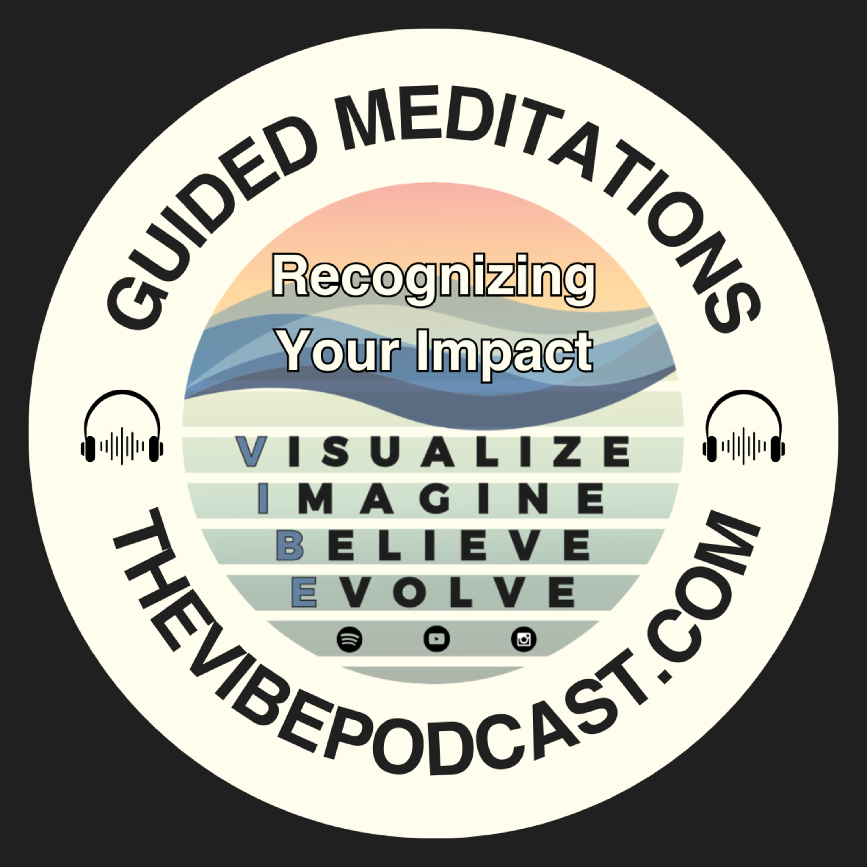 Recognizing Your Impact and Trusting God's Timing: A Guided Meditation episode artwork