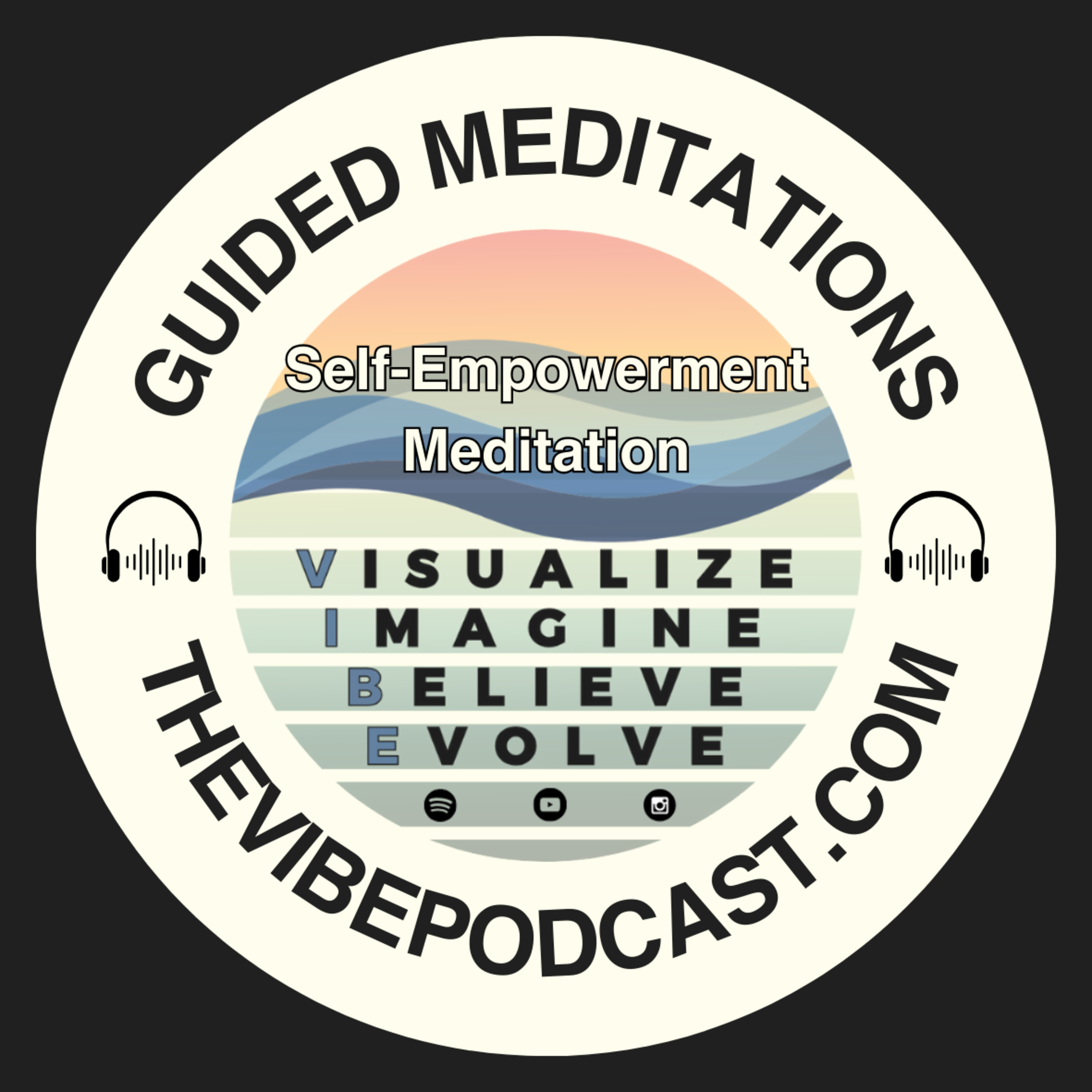 Letting Go of Limiting Beliefs: A Self-Empowerment Guided Meditation episode artwork
