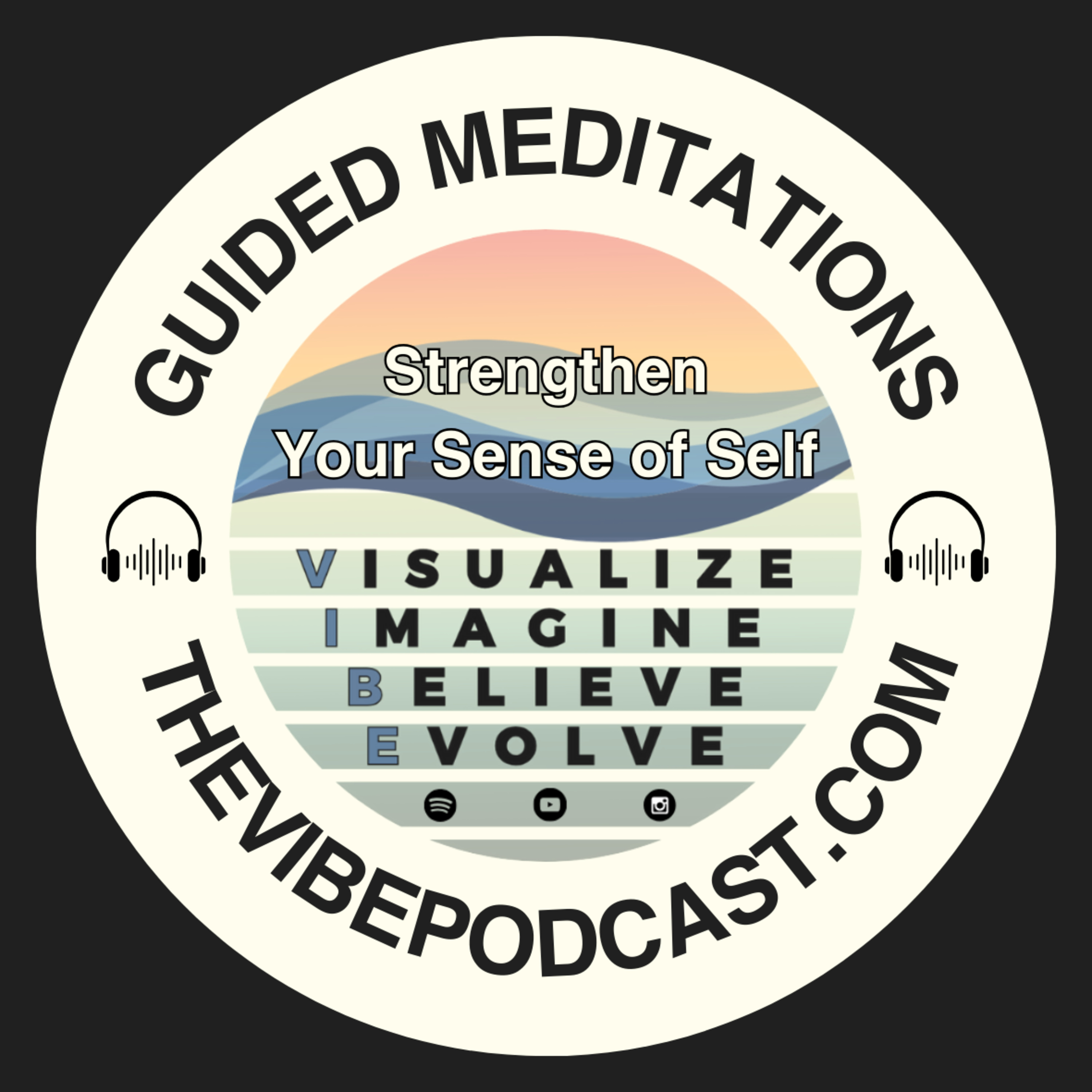 Reconnect with Your Sense of Self: A Guided Meditation to Inner Wisdom episode artwork