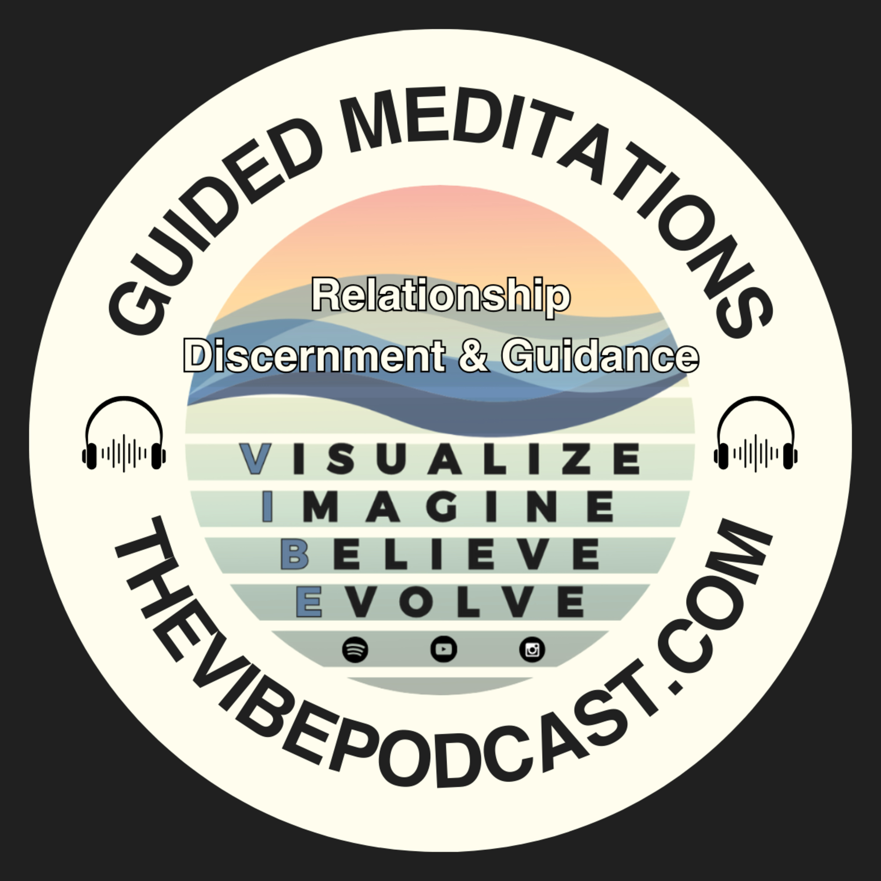 Relationship Discernment and Guidance: A Guided Meditation episode artwork
