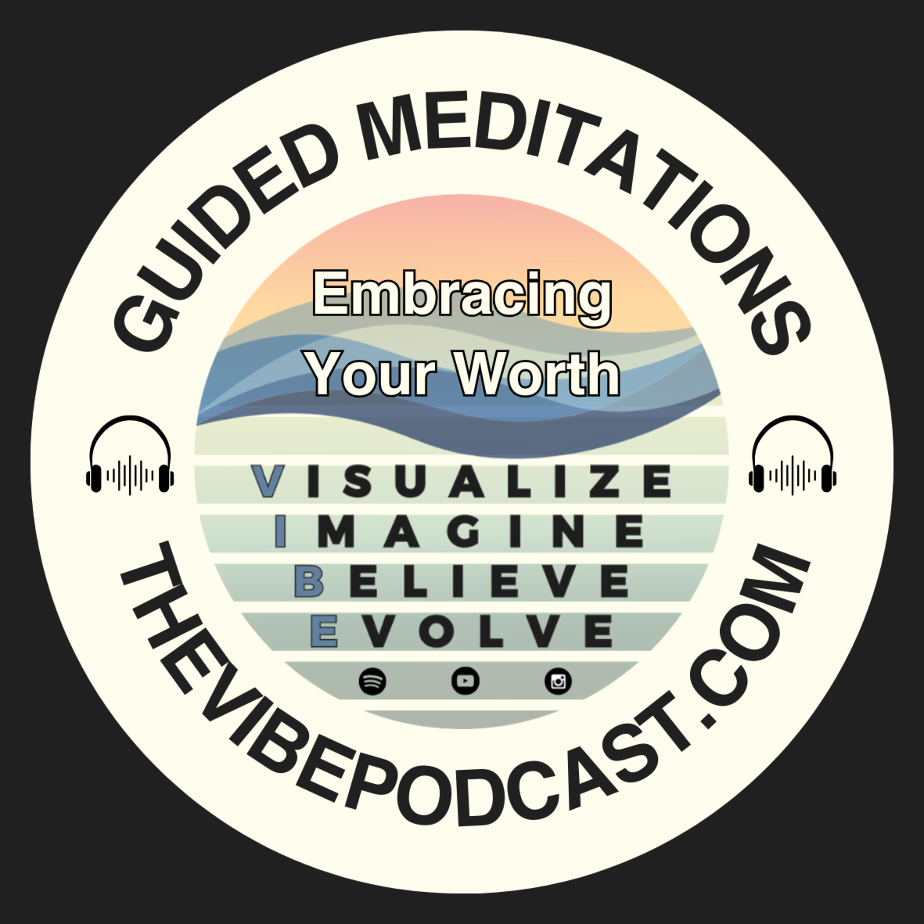 Embracing Your Worth: A Guided Meditation to Reconnect with Your Value episode artwork
