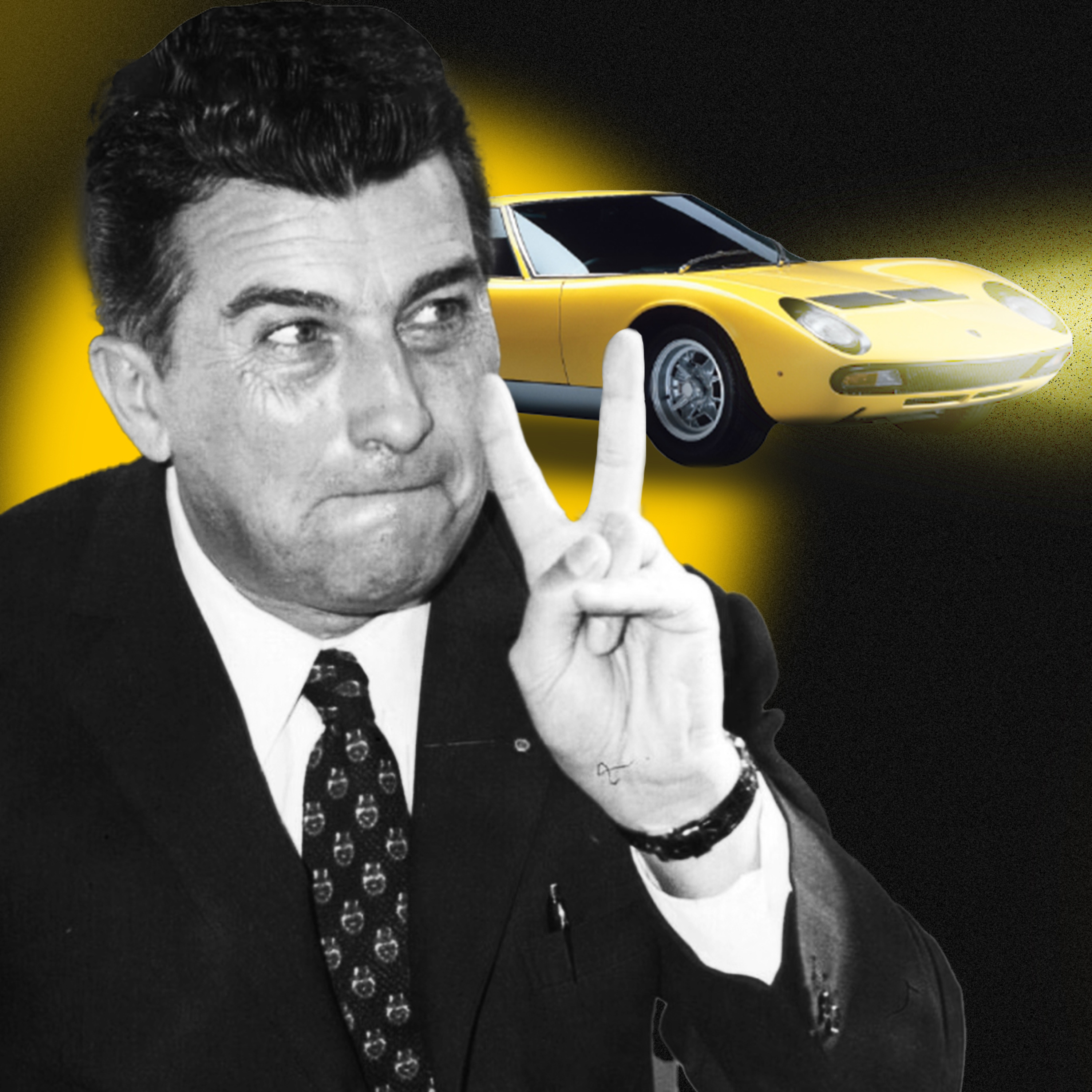 La verdadera historia de Lamborghini 🚗 | Ep. 4 de 6 episode artwork