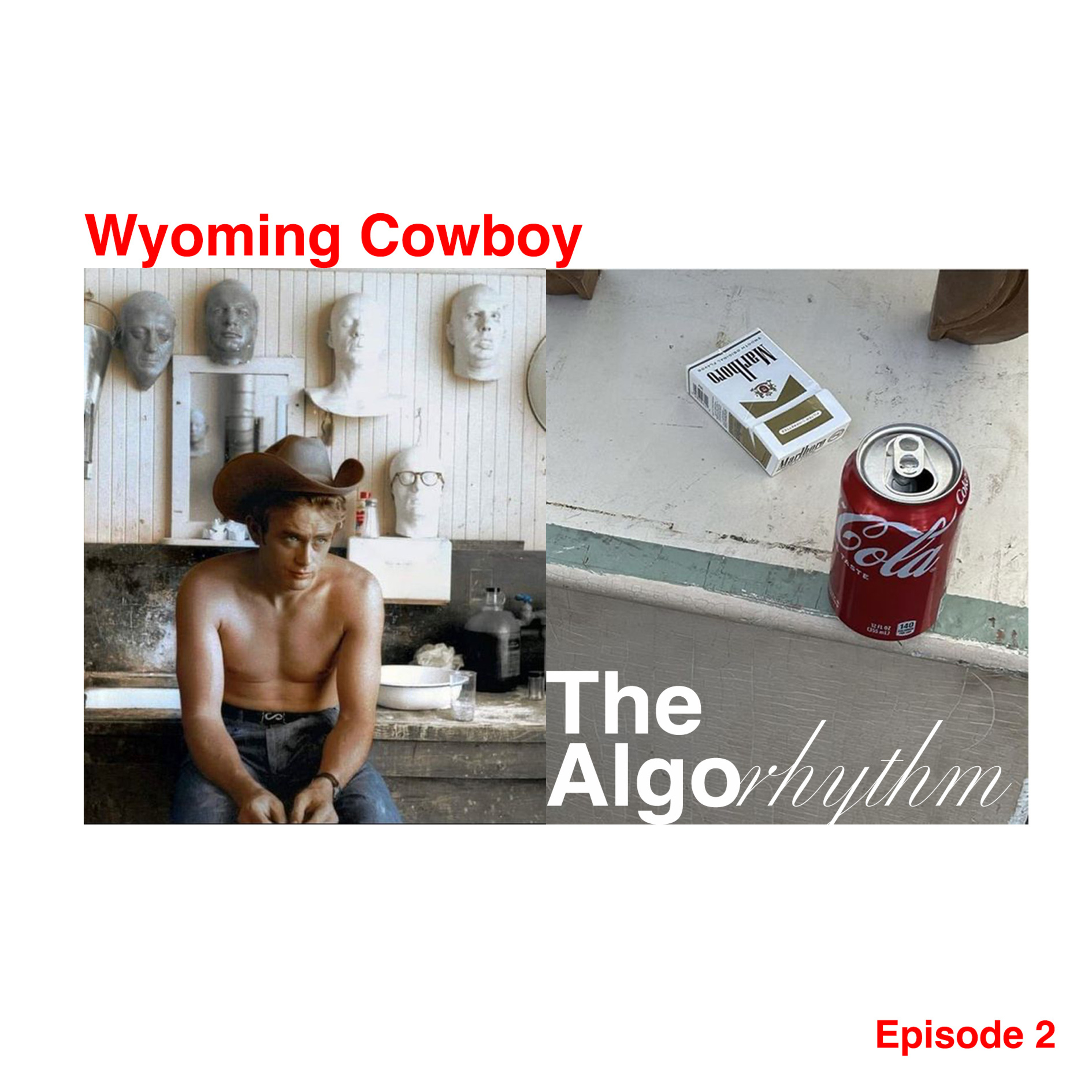 Wyoming Cowboy episode artwork