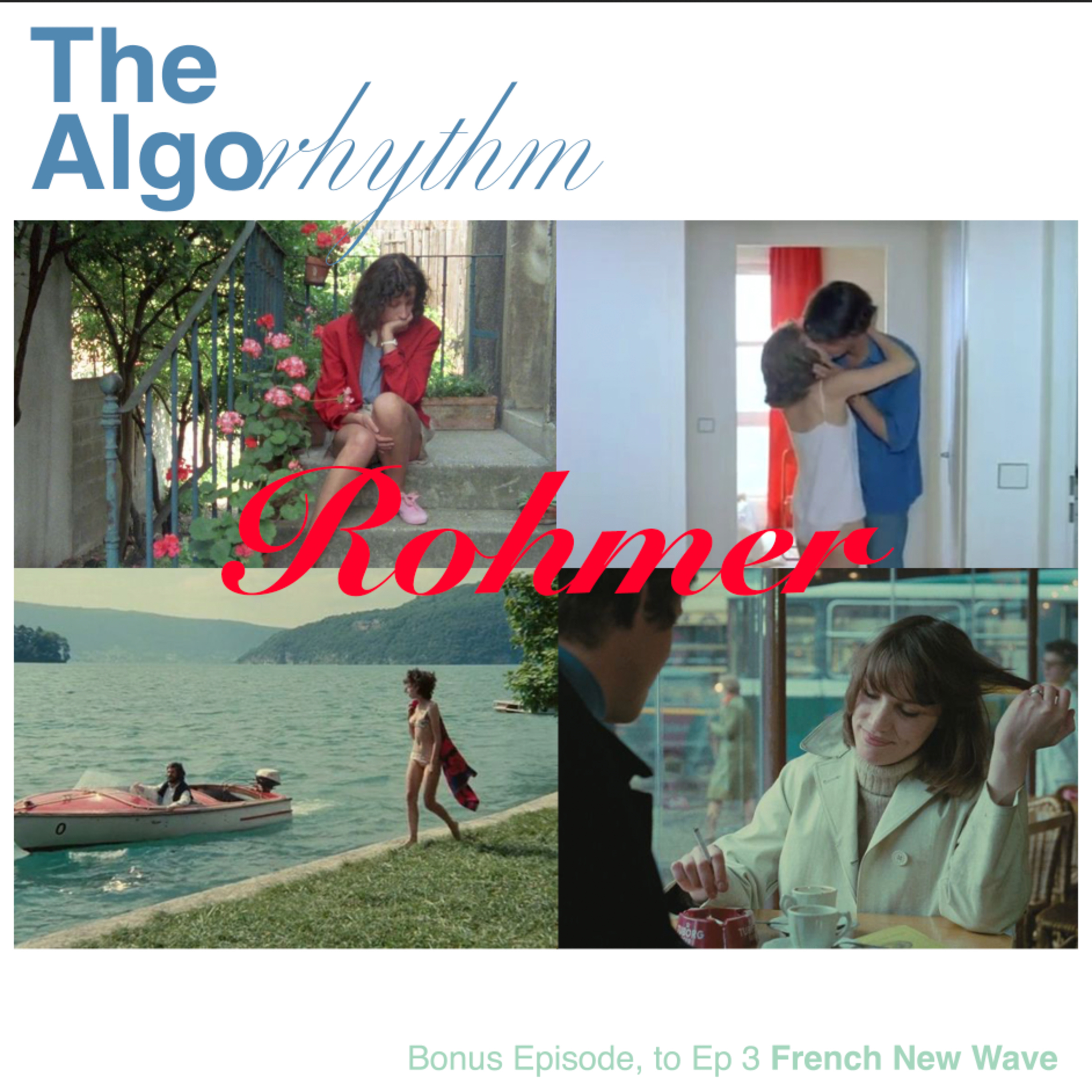BONUS episode, ROHMER  episode artwork