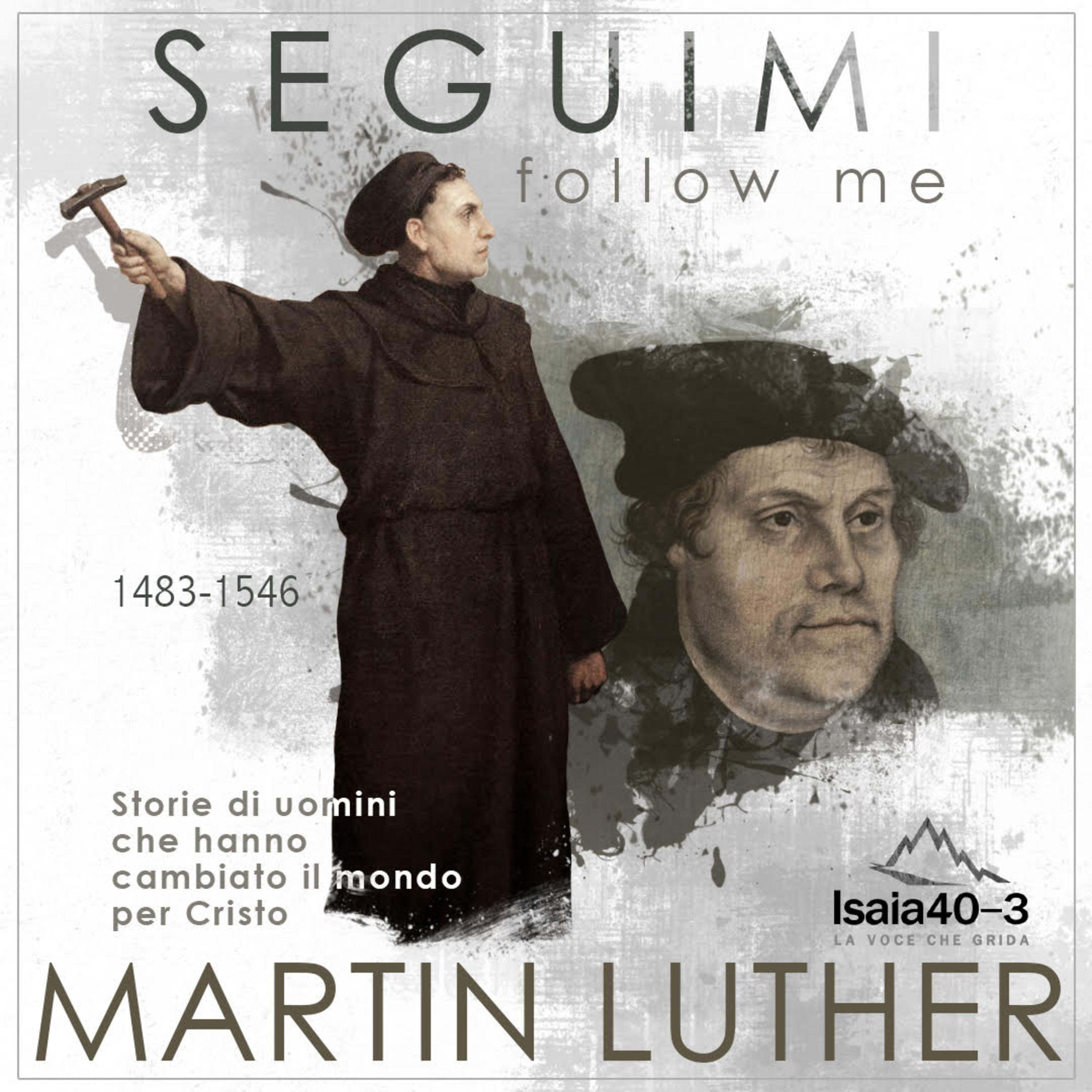 Seguimi - episodio #19: Martin Lutero episode artwork