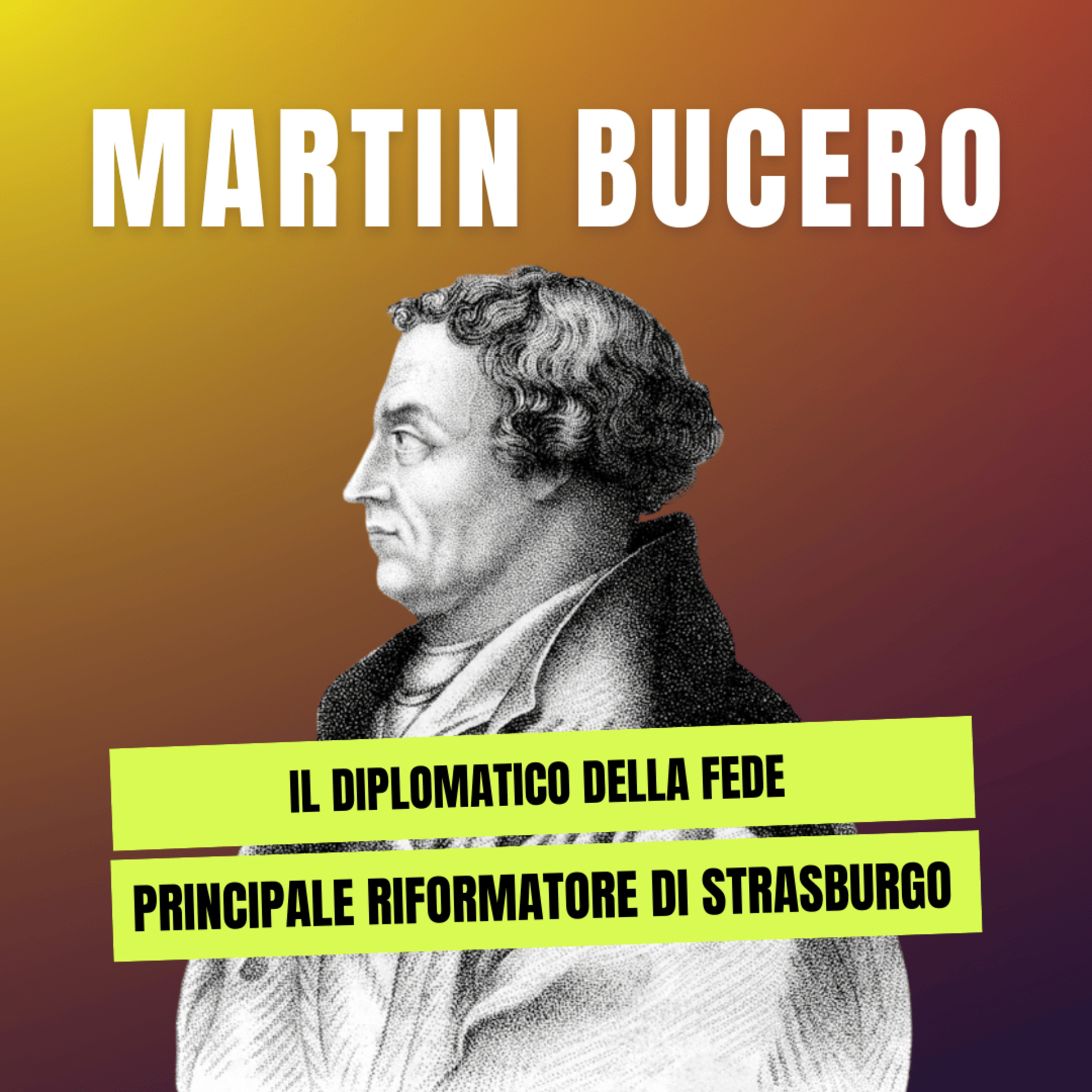 Seguimi - episodio #39: Martin Bucero episode artwork
