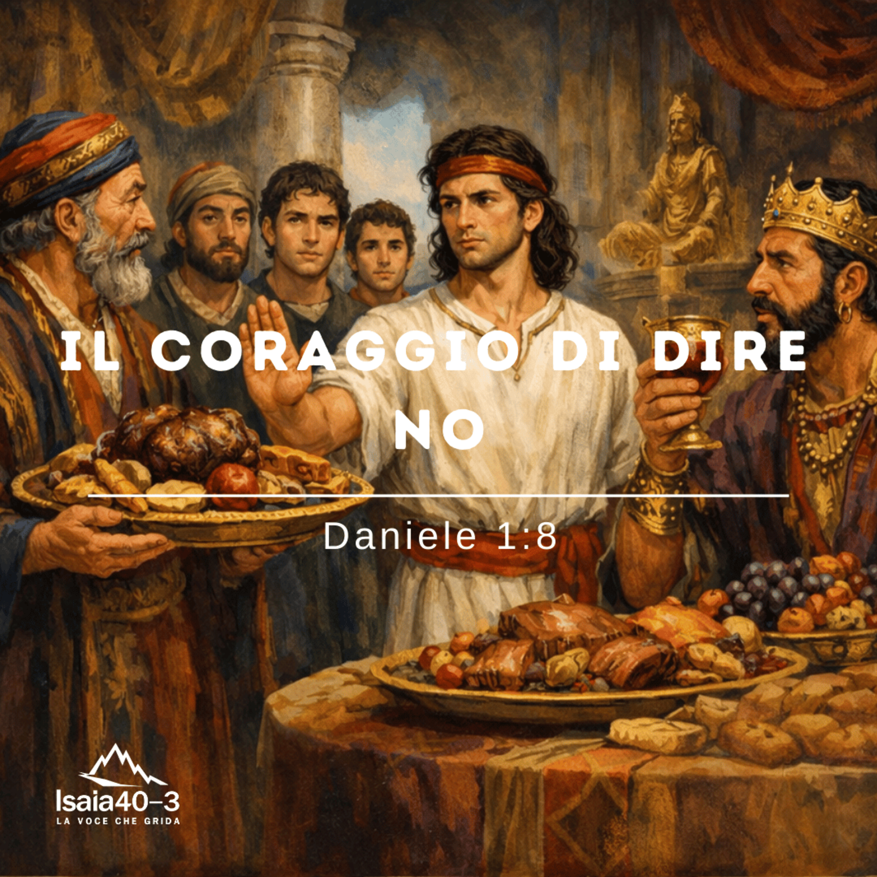 Prepariamo la via #40: Il coraggio di dire no episode artwork