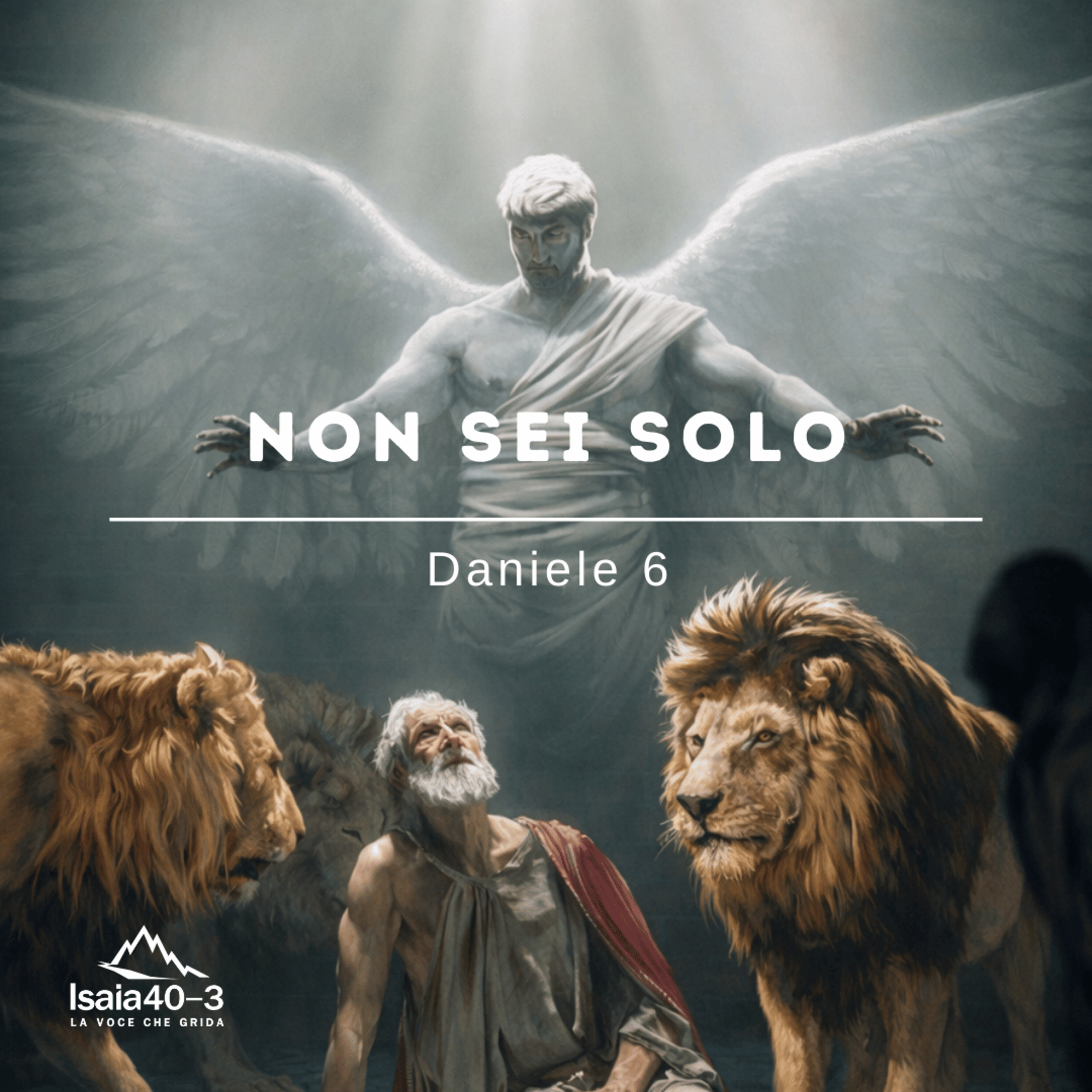 Prepariamo la via #41: Non sei solo episode artwork