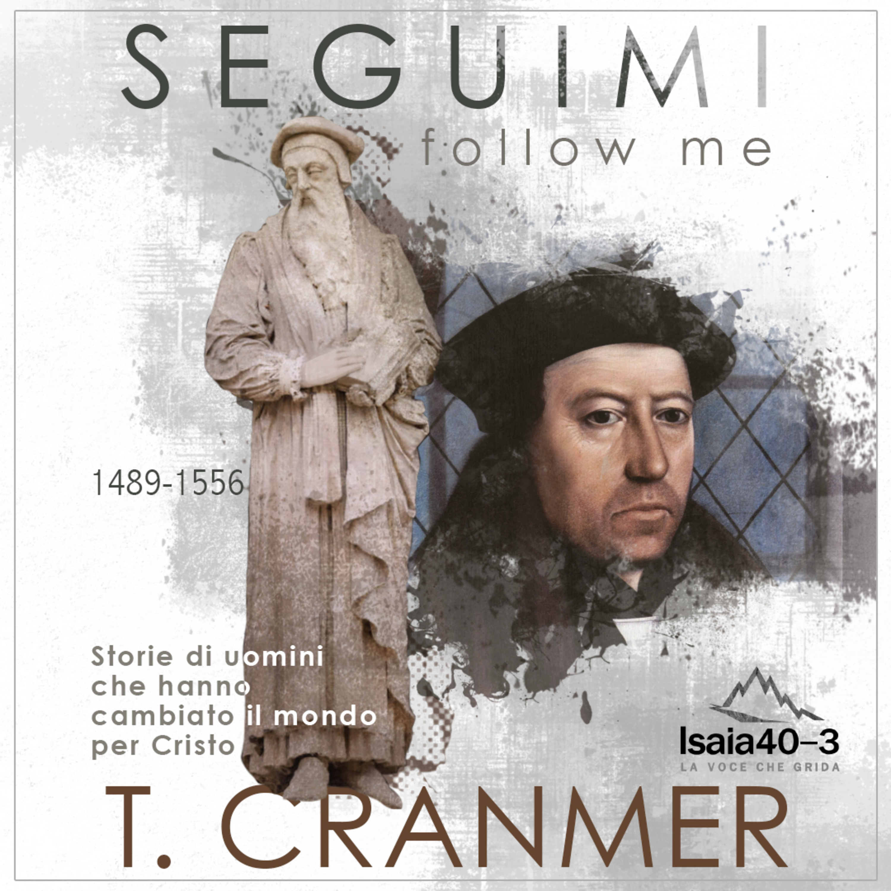 Seguimi - episodio #42: Thomas Cranmer episode artwork