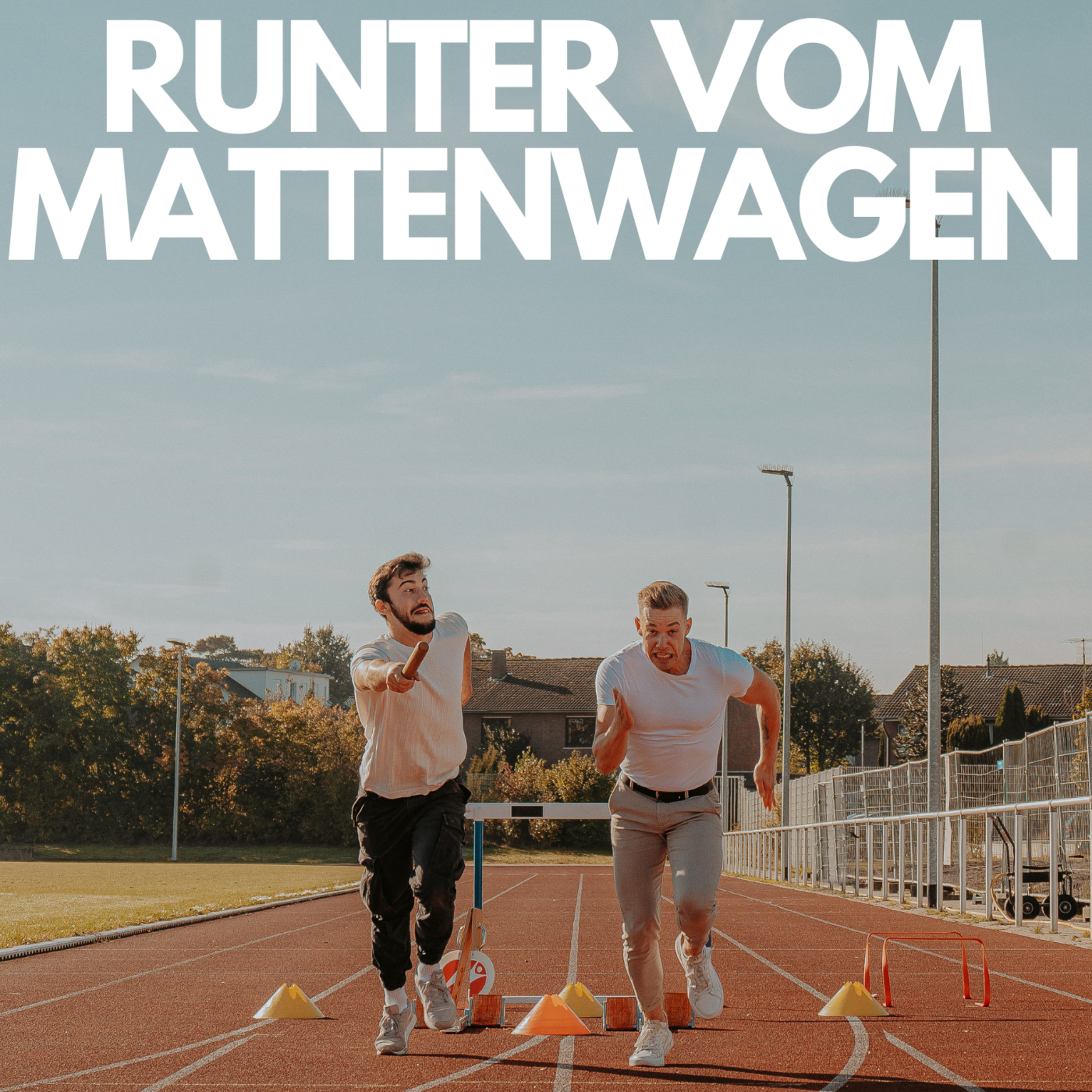 Runter vom Mattenwagen