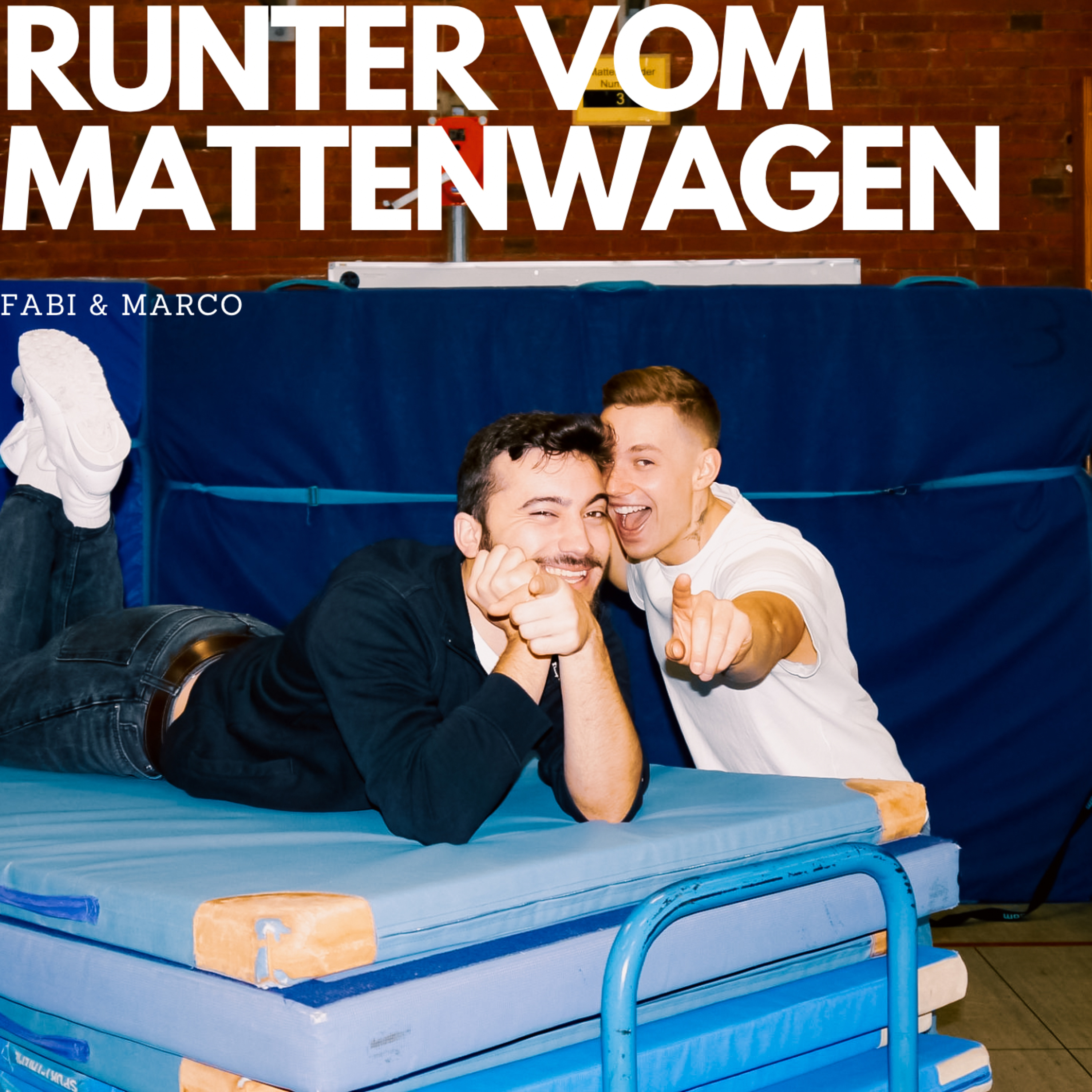 Runter vom Mattenwagen