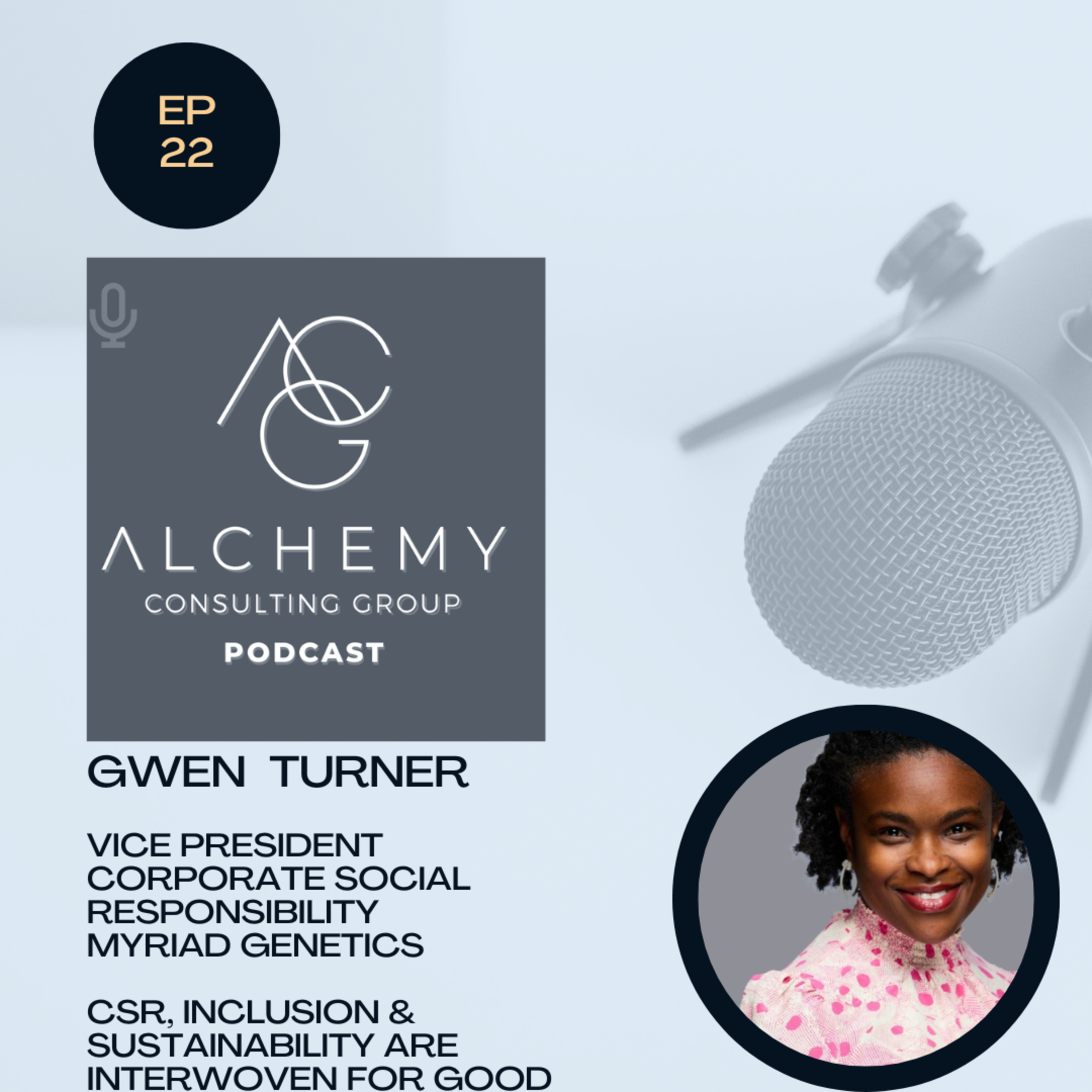 The Alchemy Consulting Group Podcast