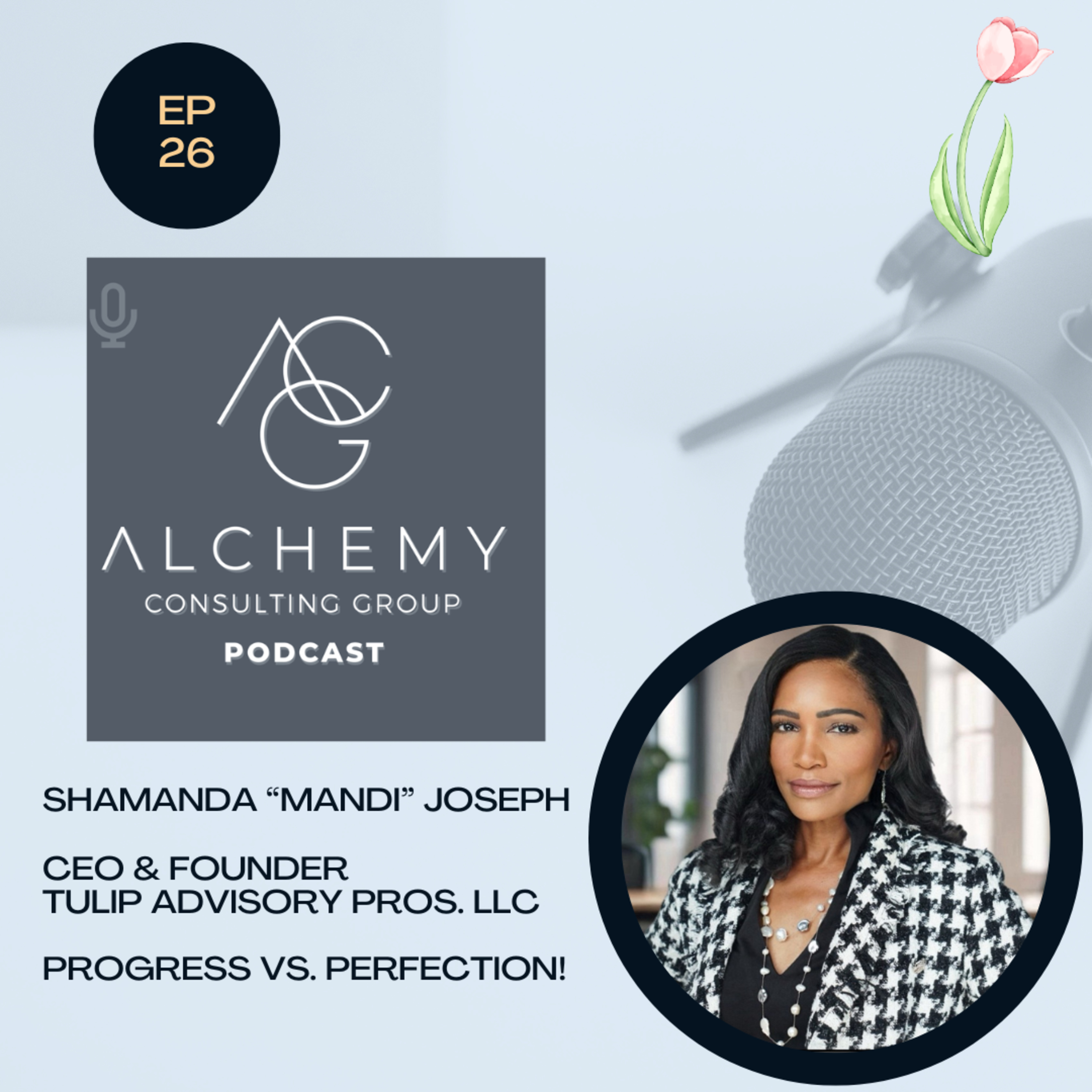 The Alchemy Consulting Group Podcast