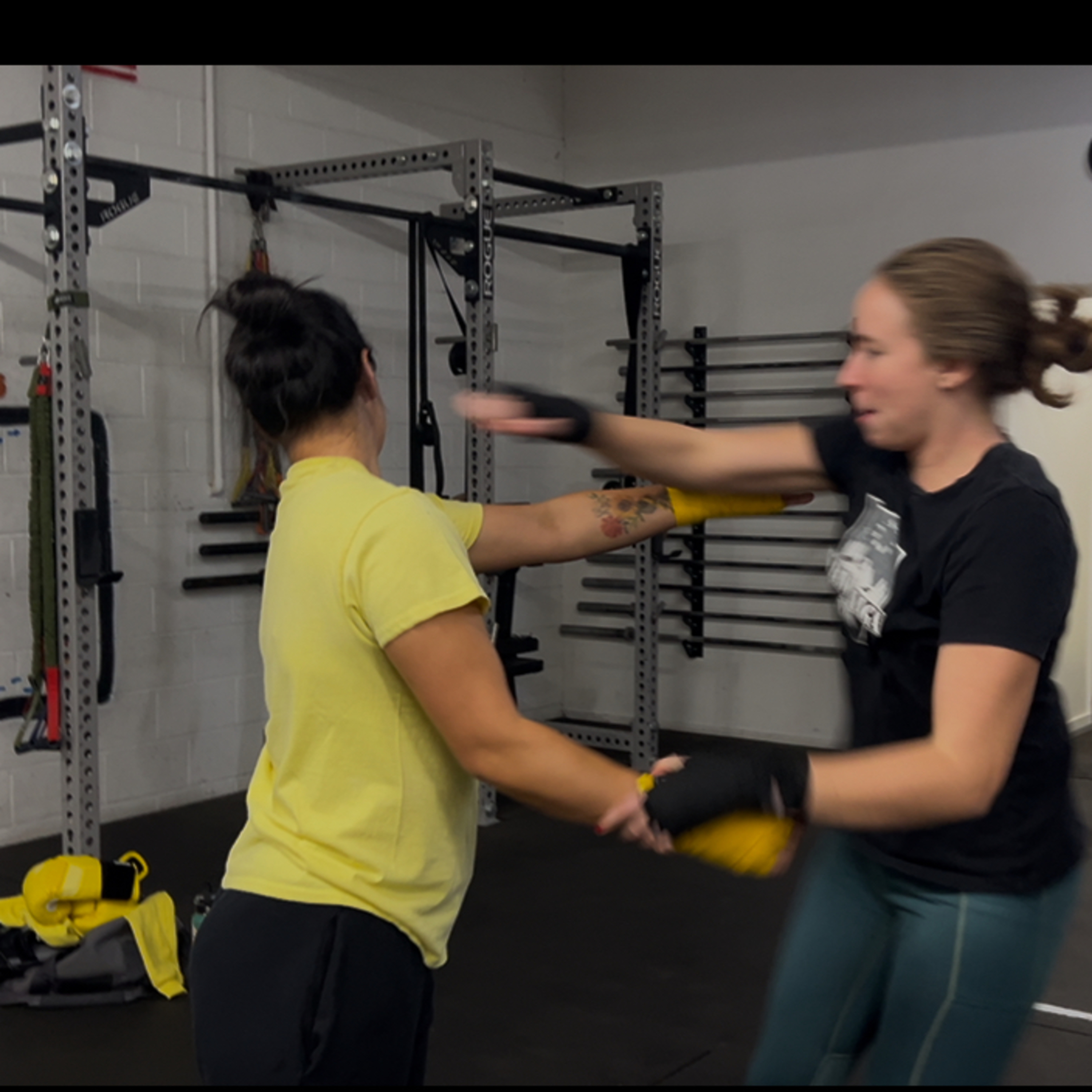 Sipping & Striking with Dru