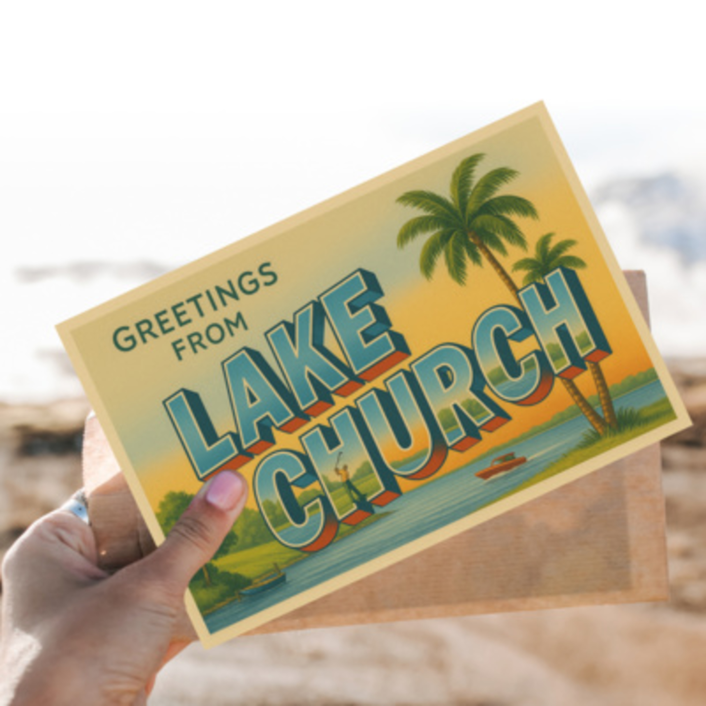 Lake Church HSB