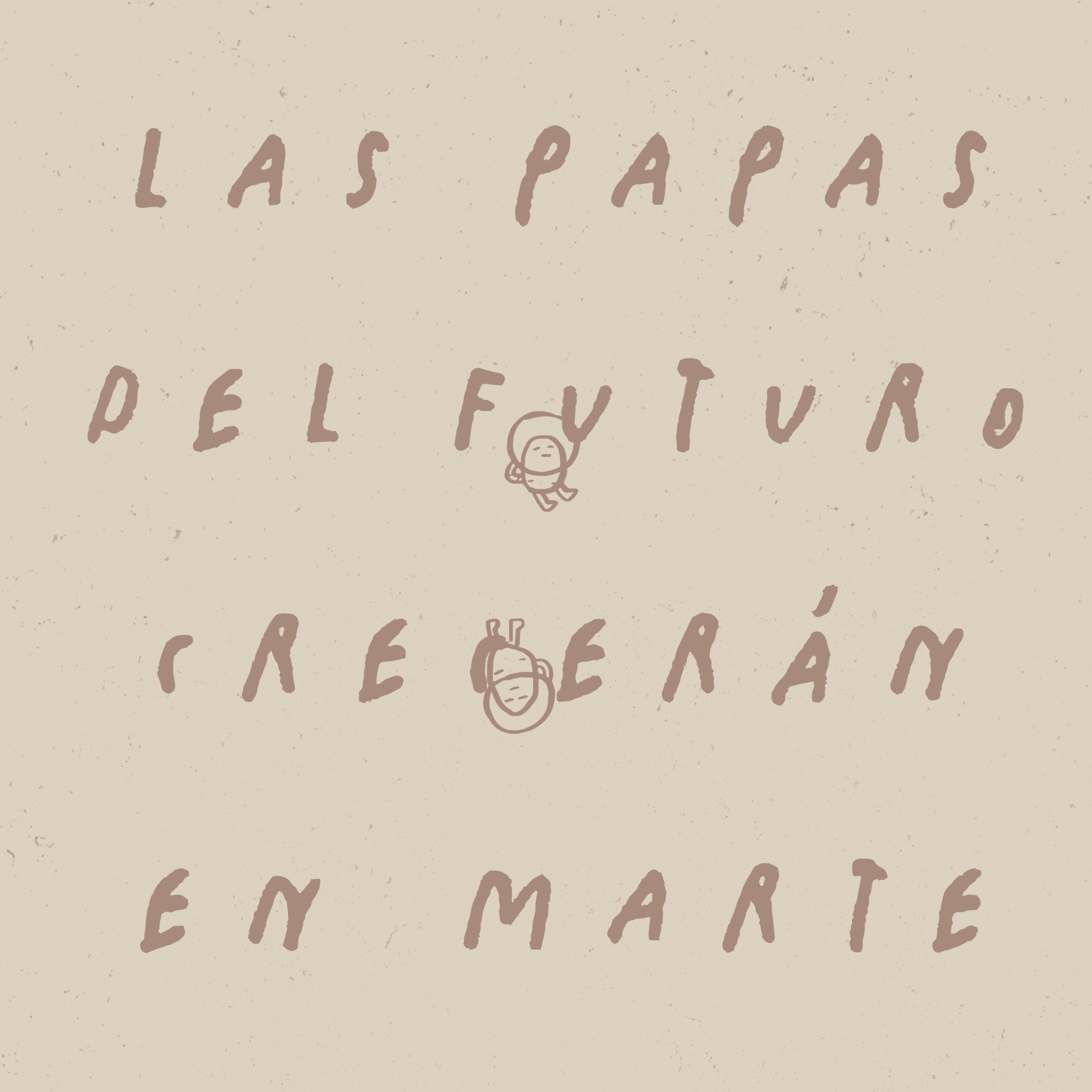 LAS PAPAS DEL FUTURO CRECERÁN EN MARTE