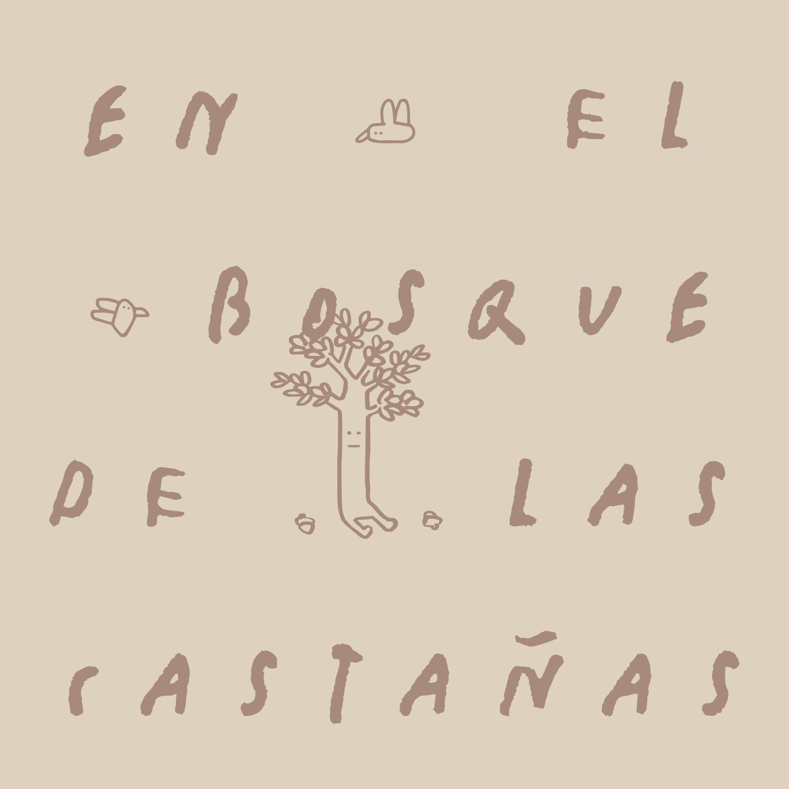 EN LA SELVA DE LAS CASTAÑAS
