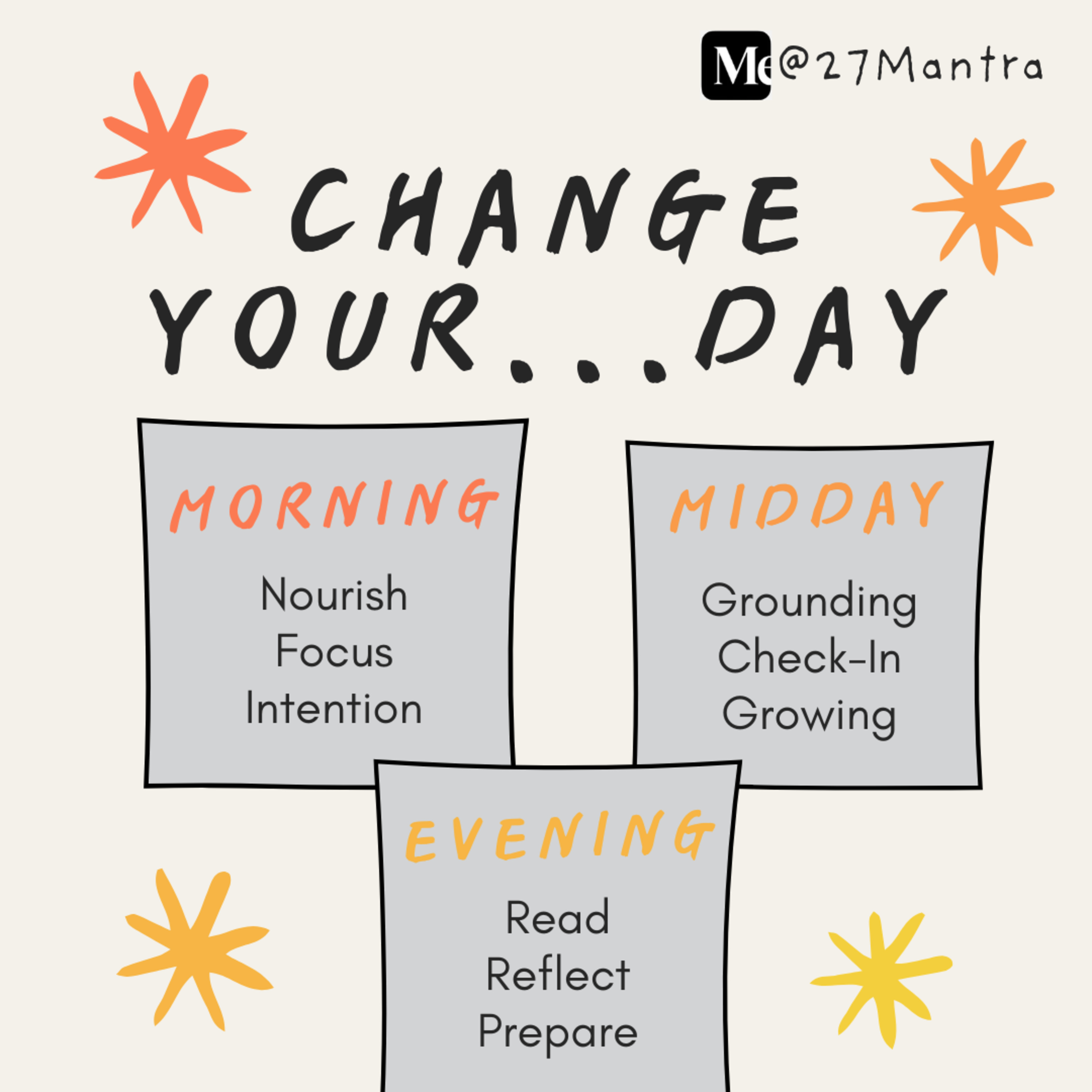 Change Your... Day episode artwork